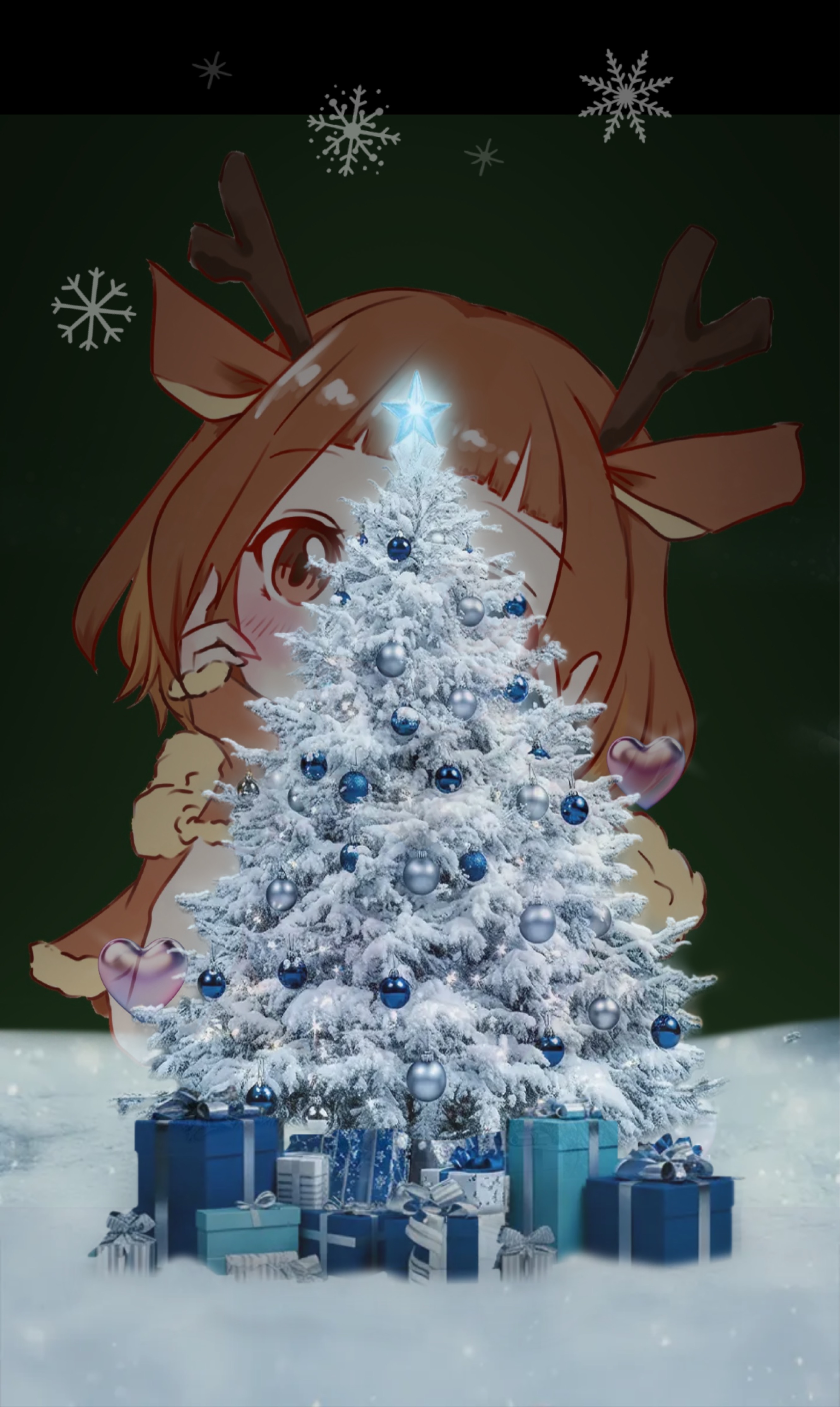 初寝潜◎寝る前の🍫っと