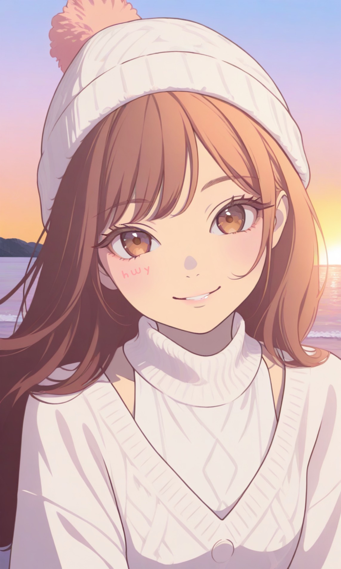 お疲れさま❣️