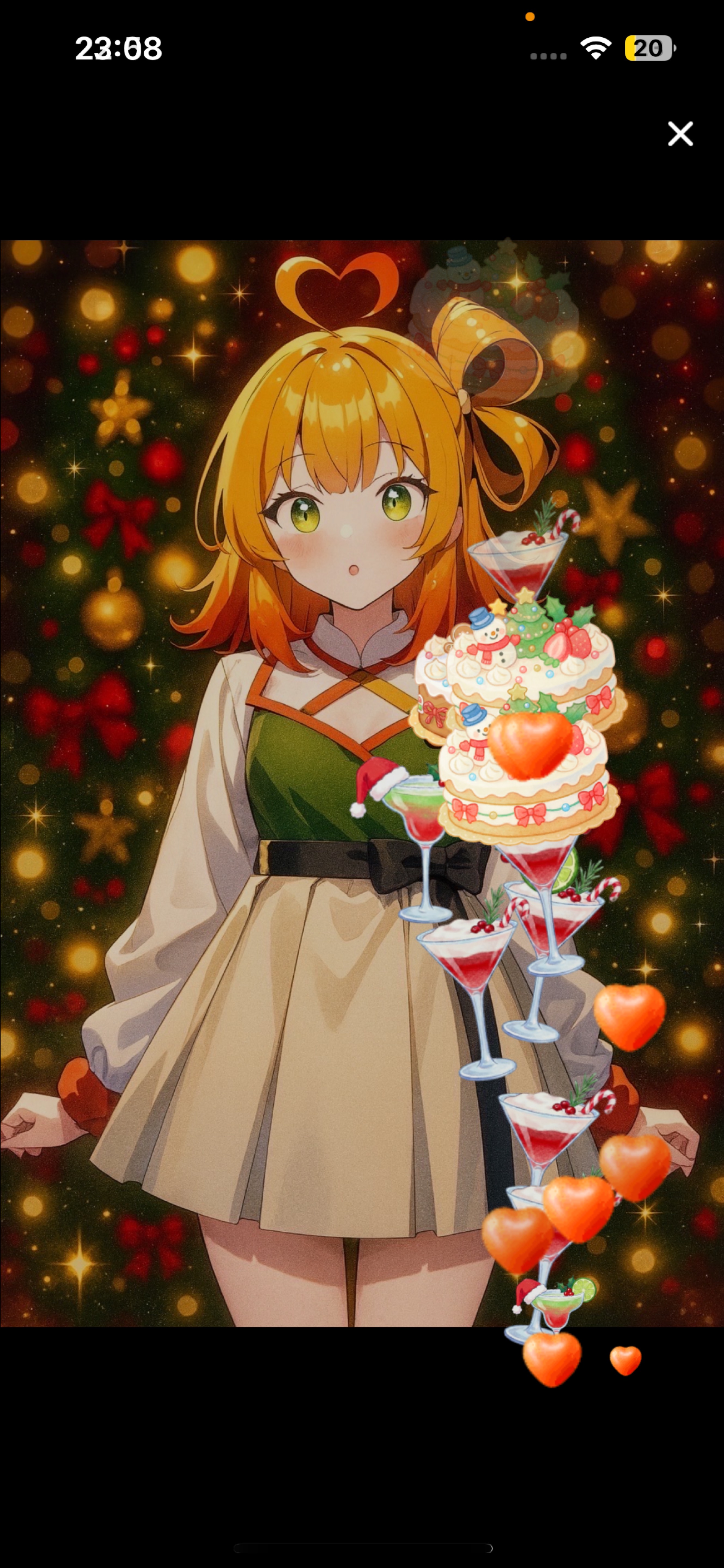 初◎飲みながら話そ〜！