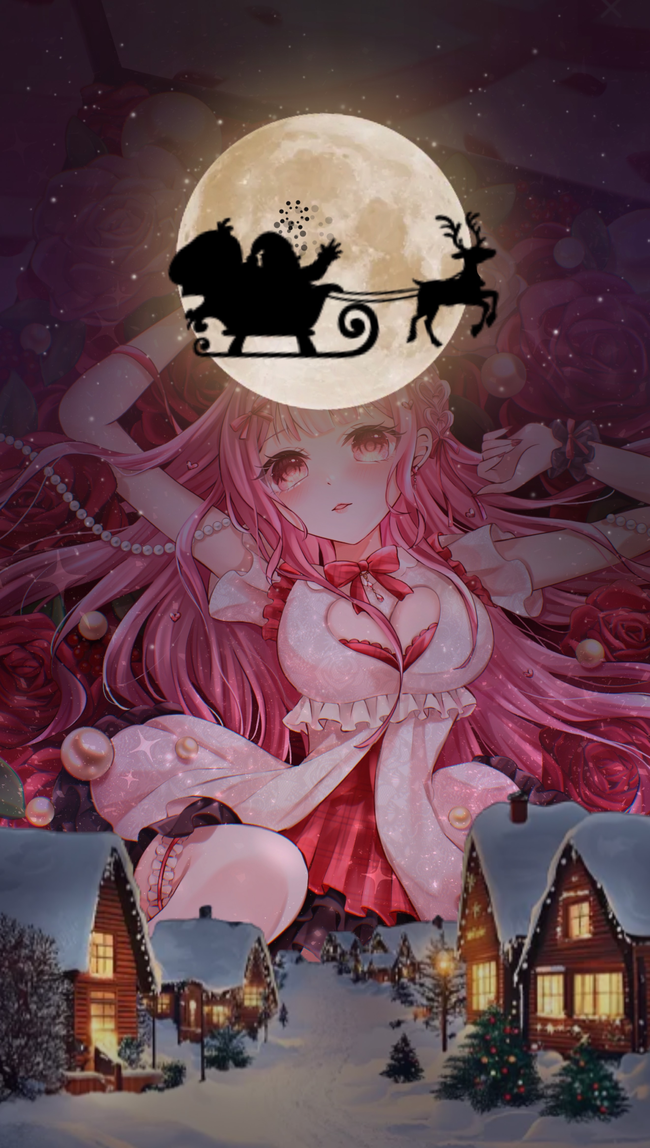 初見/潜◎🎄お歌で幸せを届けるよ🎅🏻‎🤍