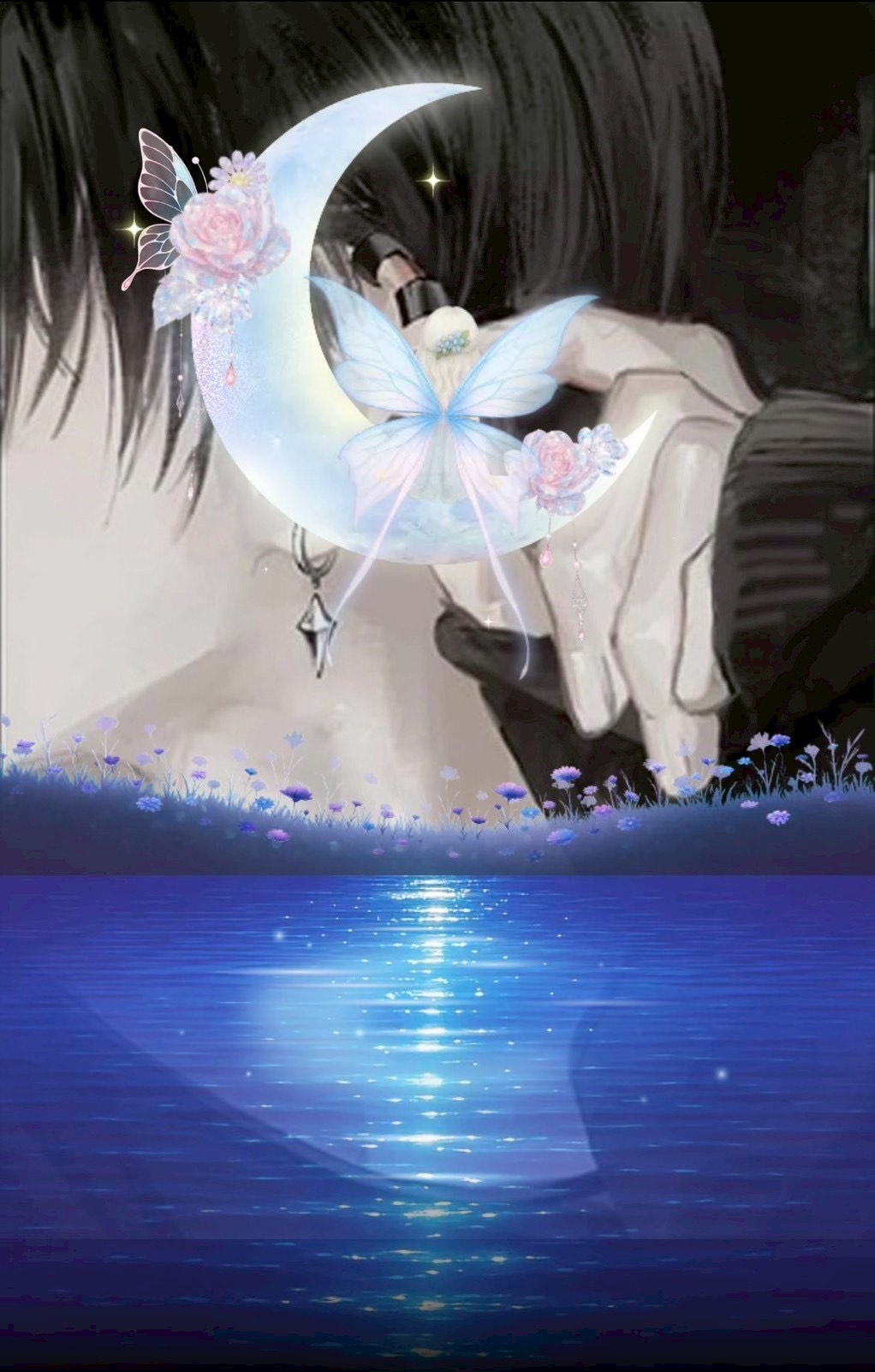 な〜にしてんのっ