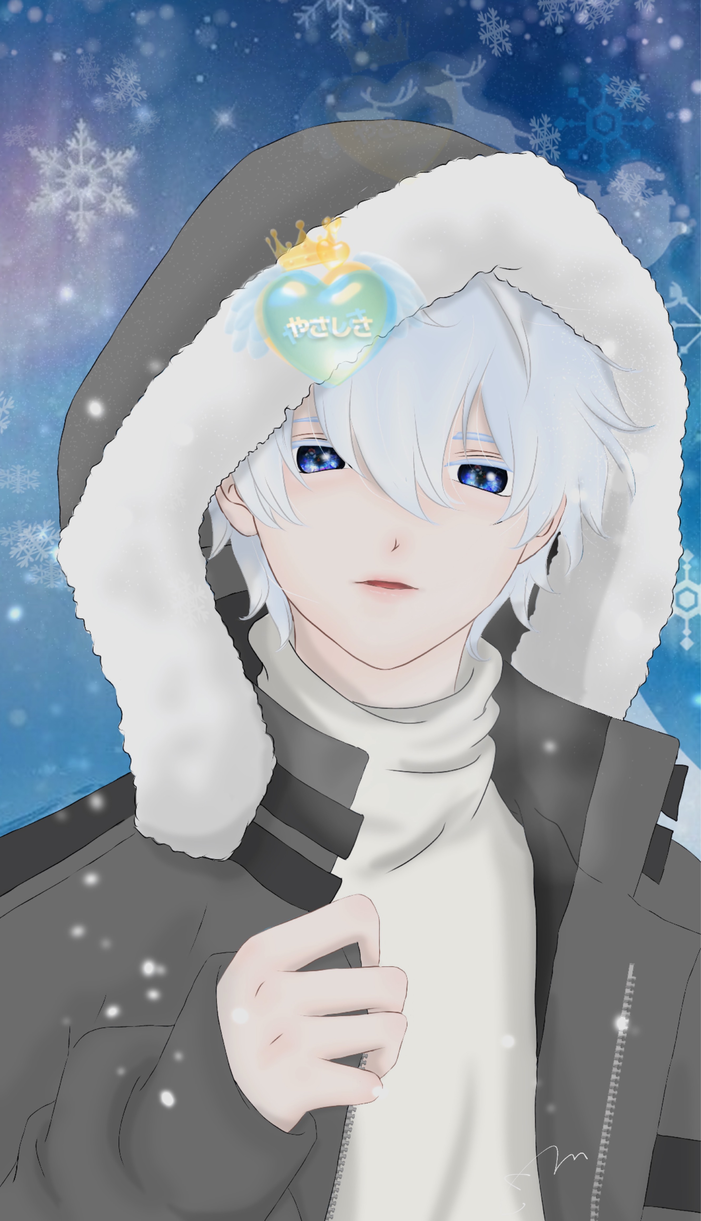 初潜寝◯極上の優ボ