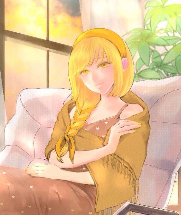 午後の微睡みASMR🌬️