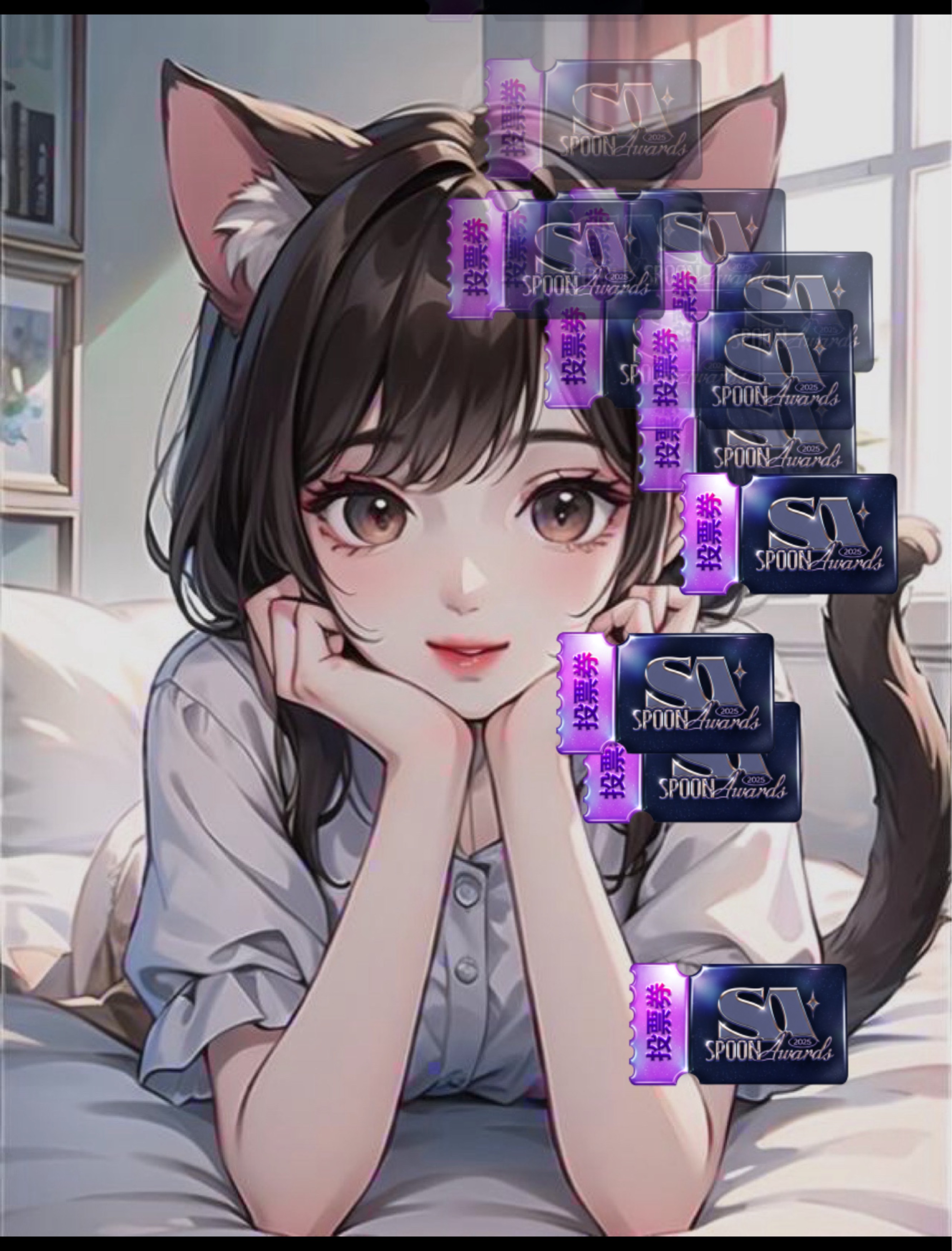 潜🫧7時10分まで☀️.°