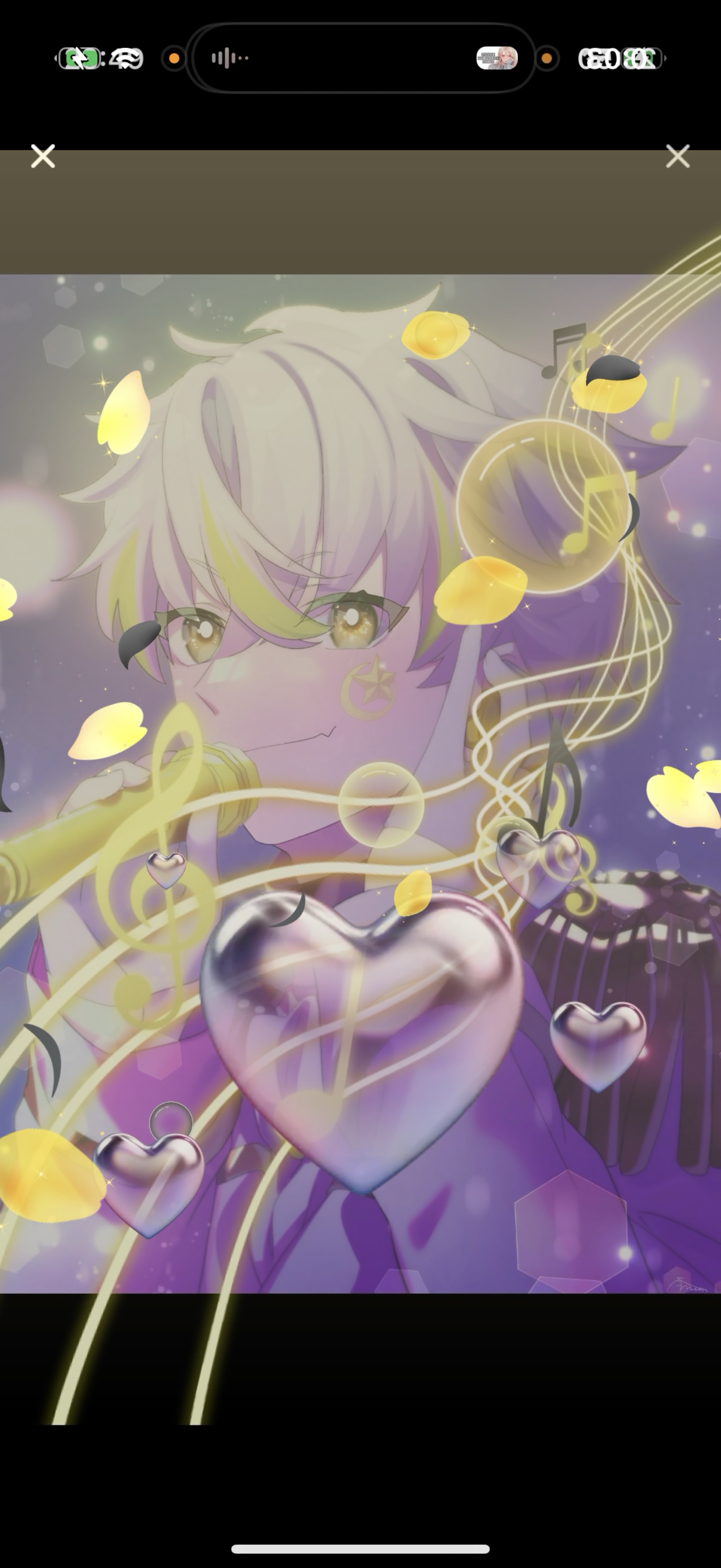 12/3 お気軽に┊︎歌と雑談