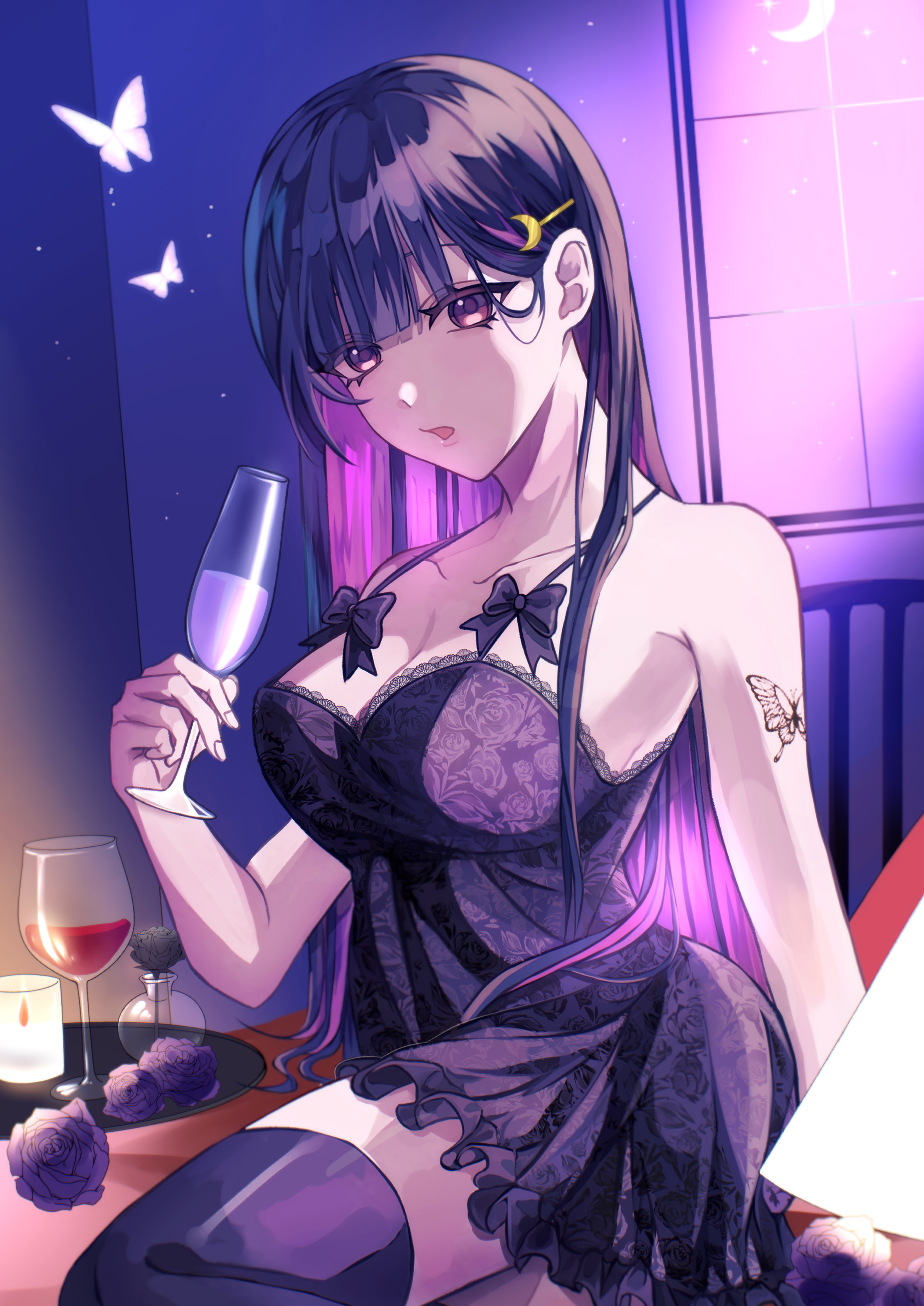 お話し相手ほしい