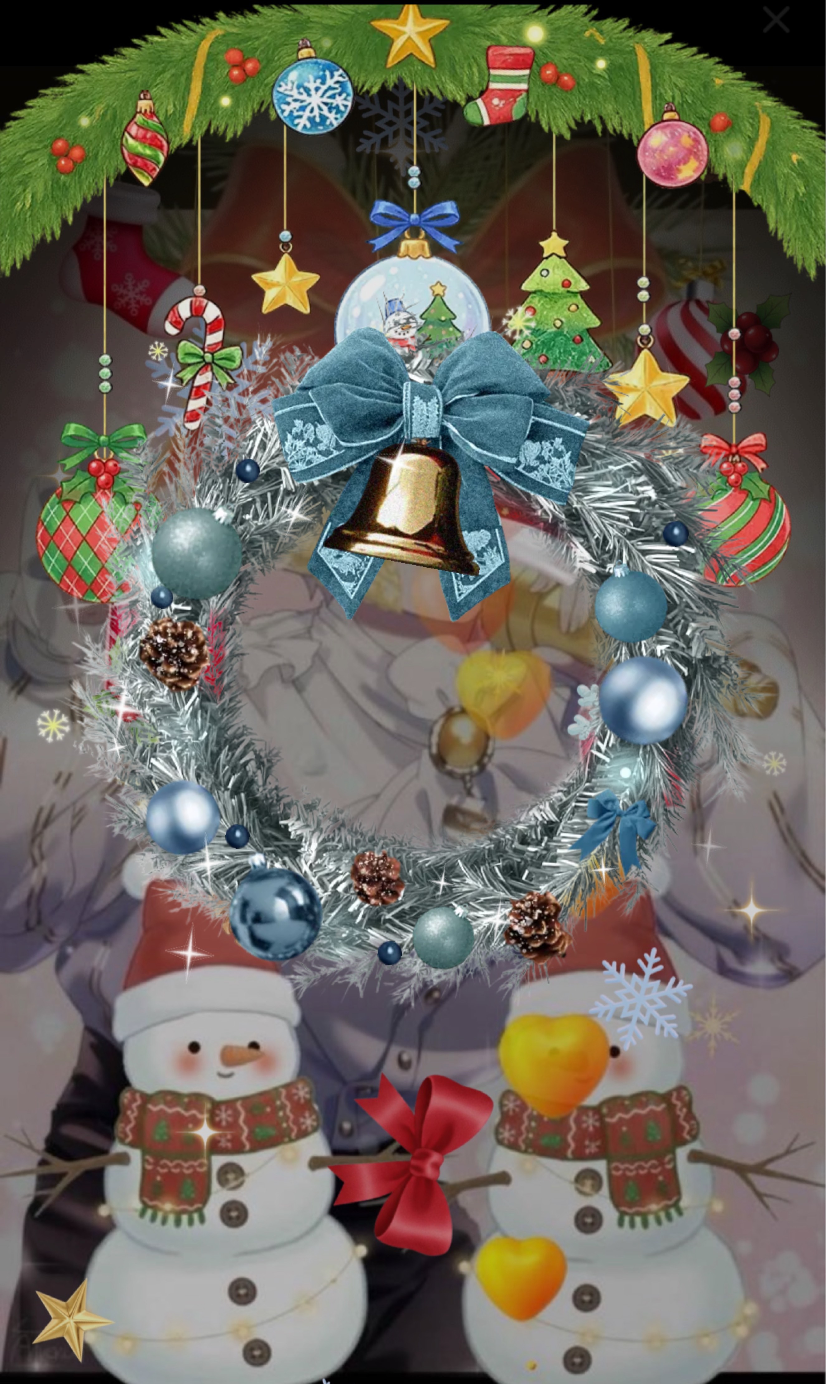 12/3 お気軽に┊︎歌と雑談