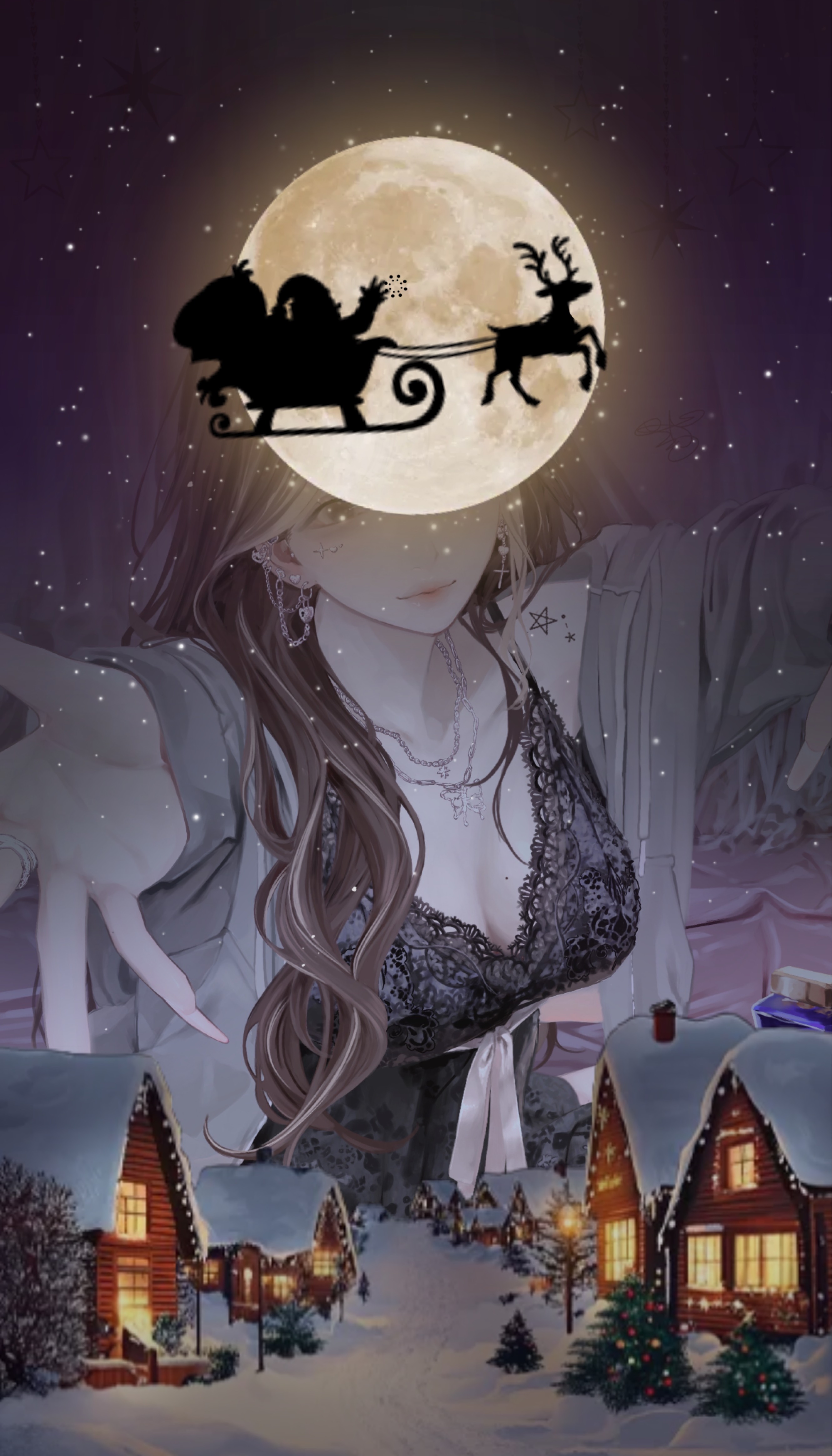 おいで？待ってる.