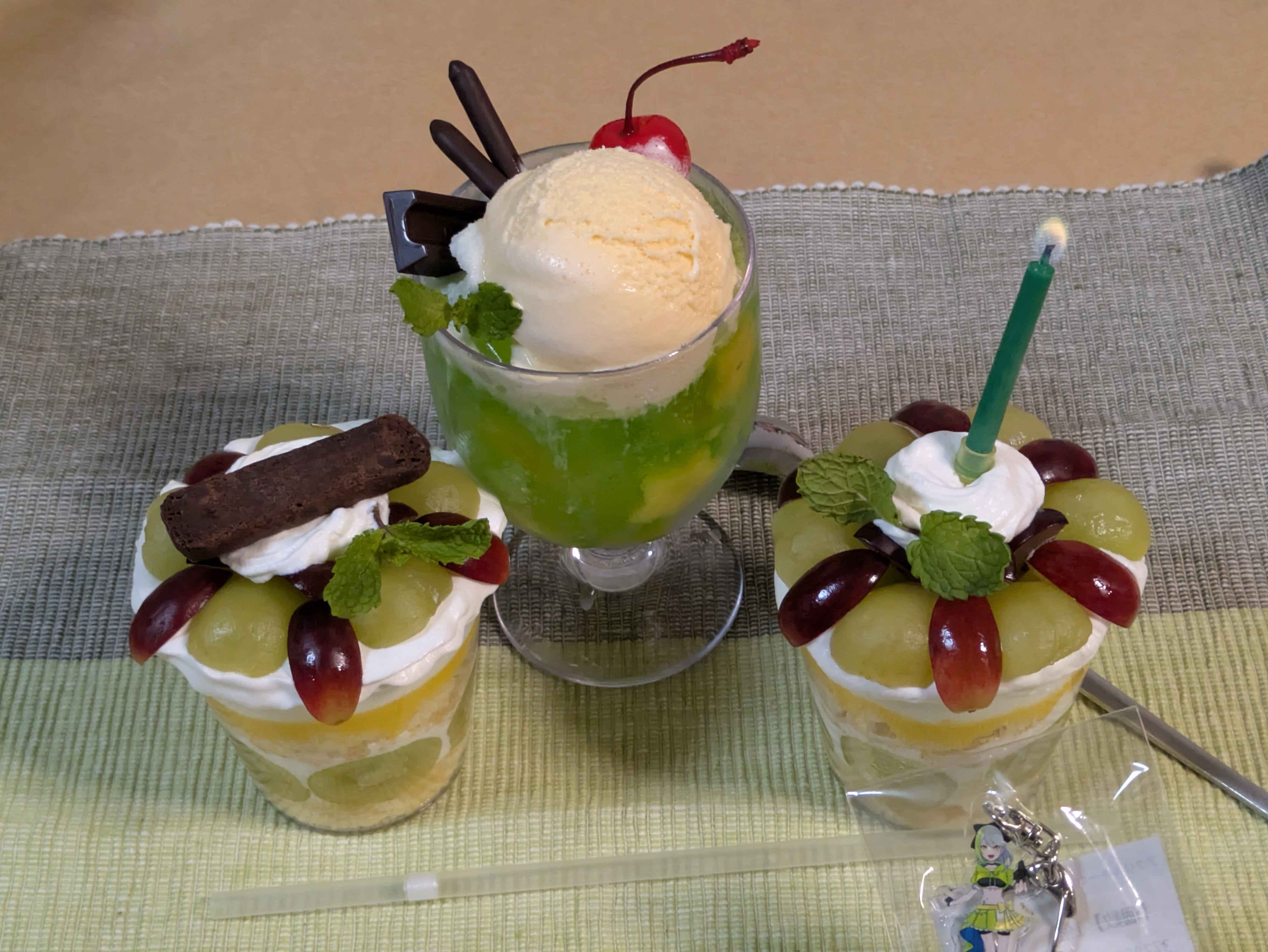 🎂誕生日迎えました