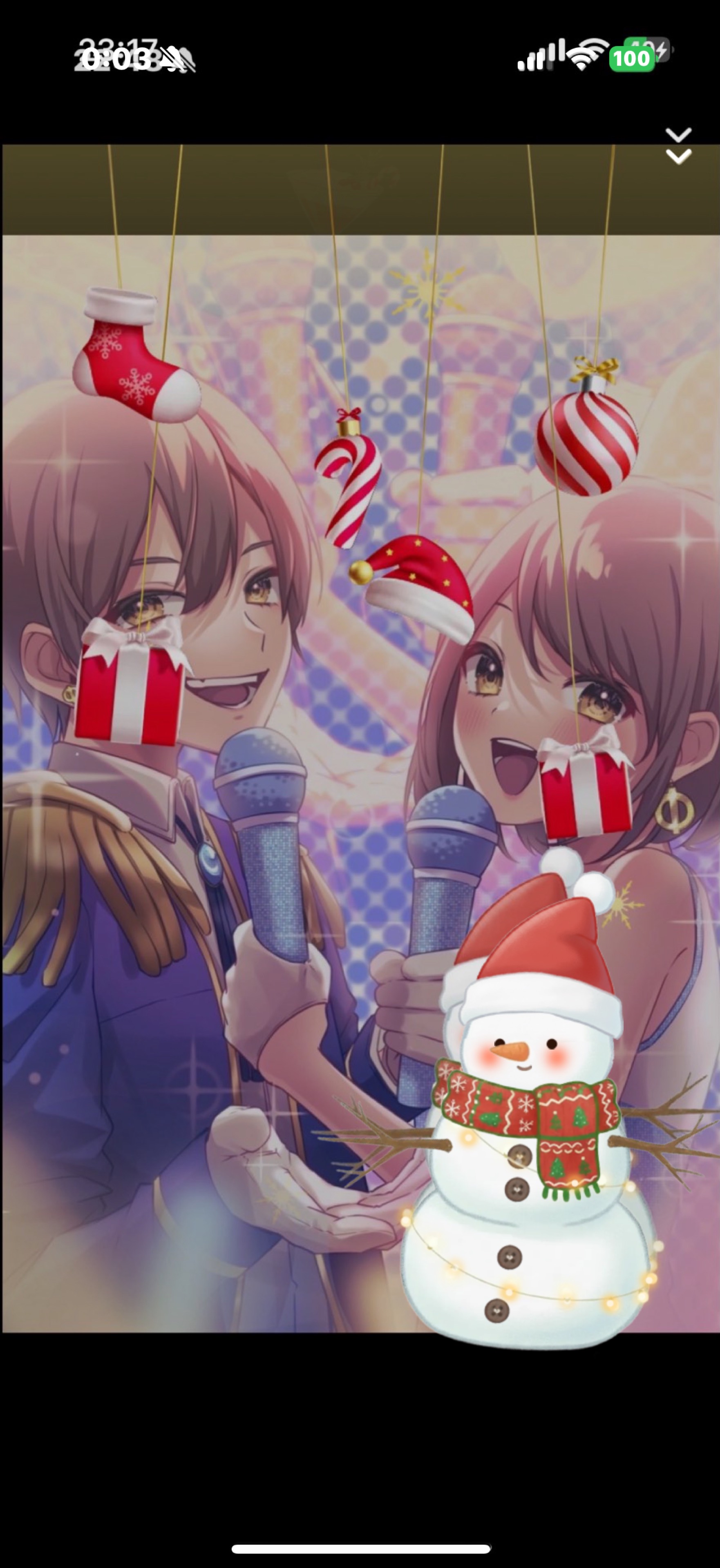 水曜日はお歌枠🎙️