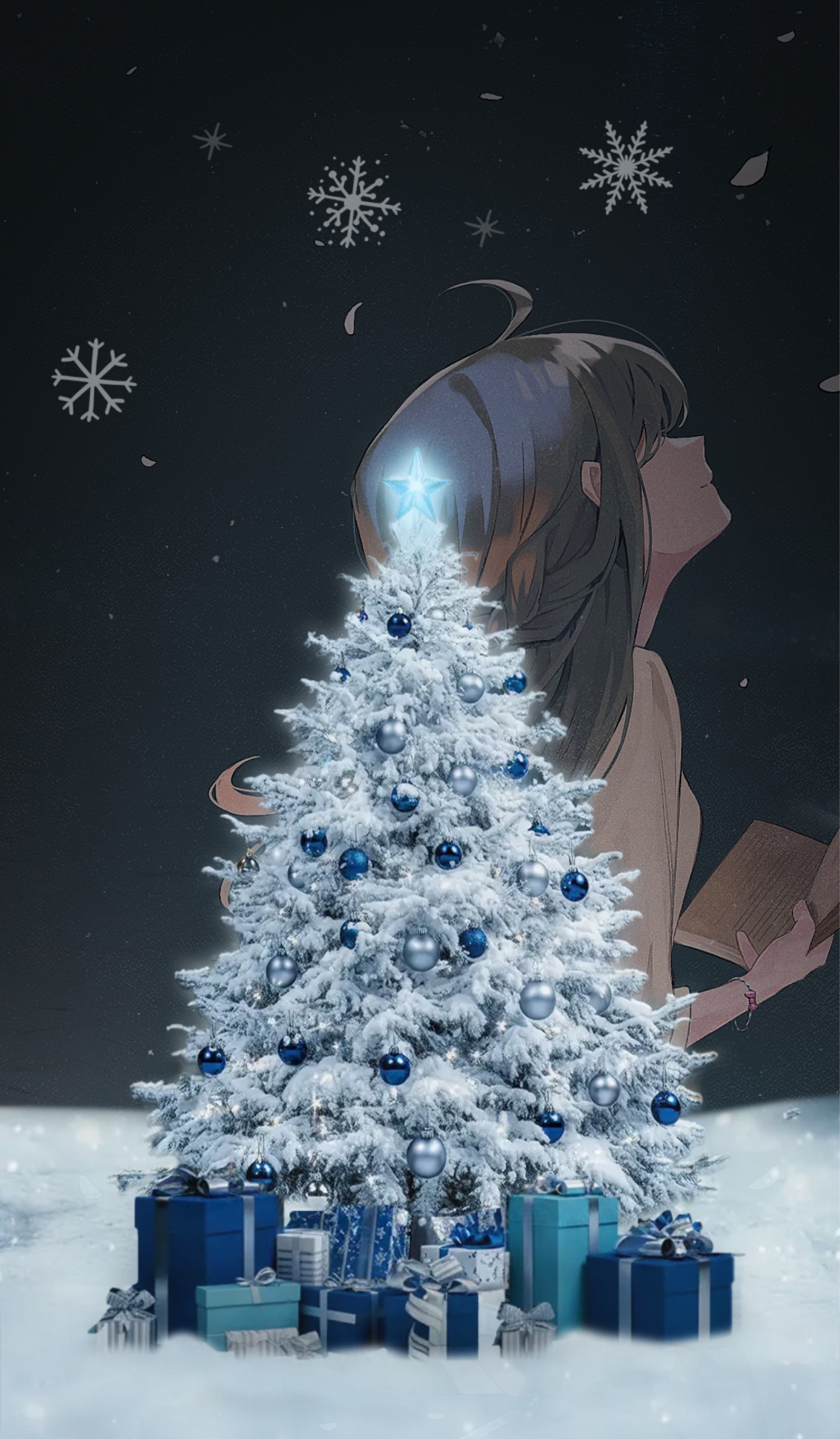 おやすみ前のひととき