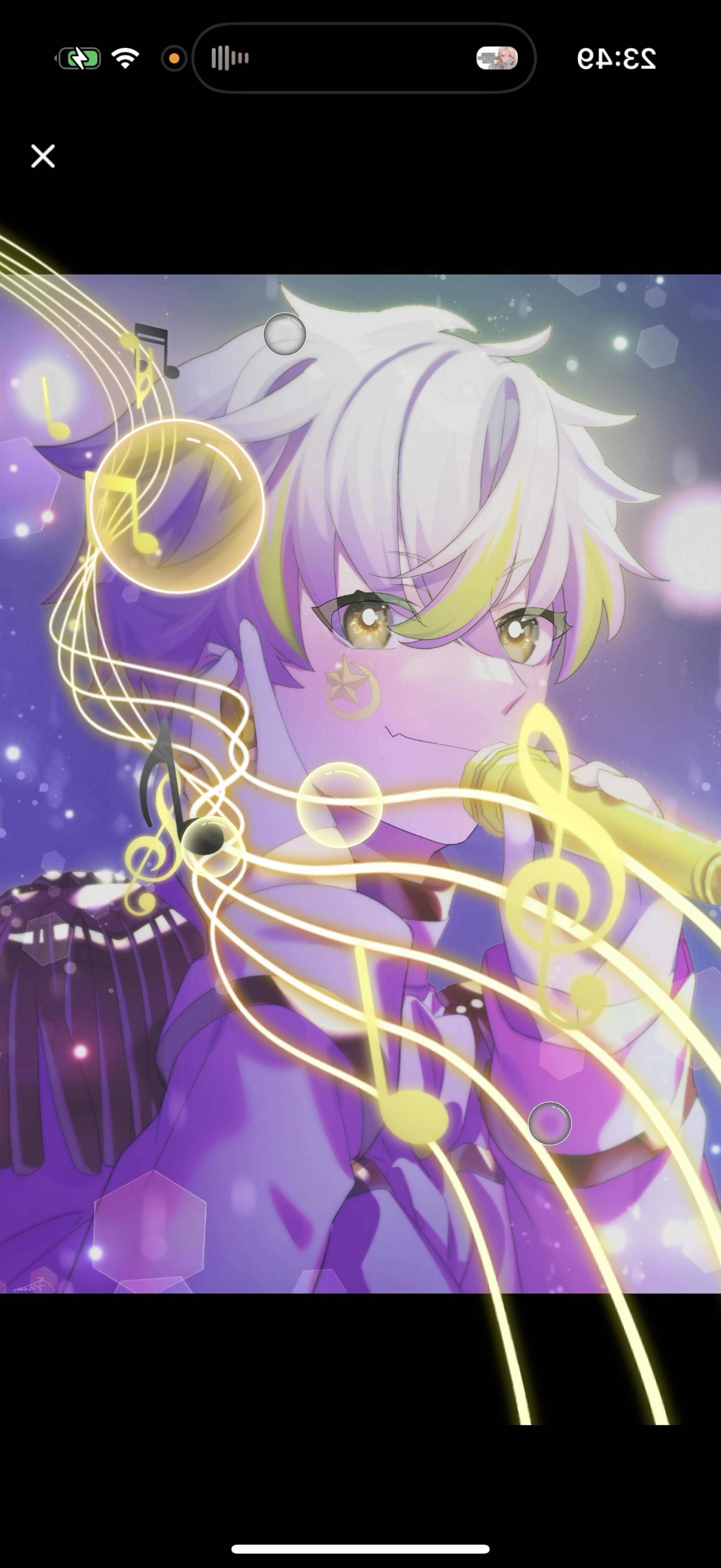 12/3 お気軽に┊︎歌と雑談