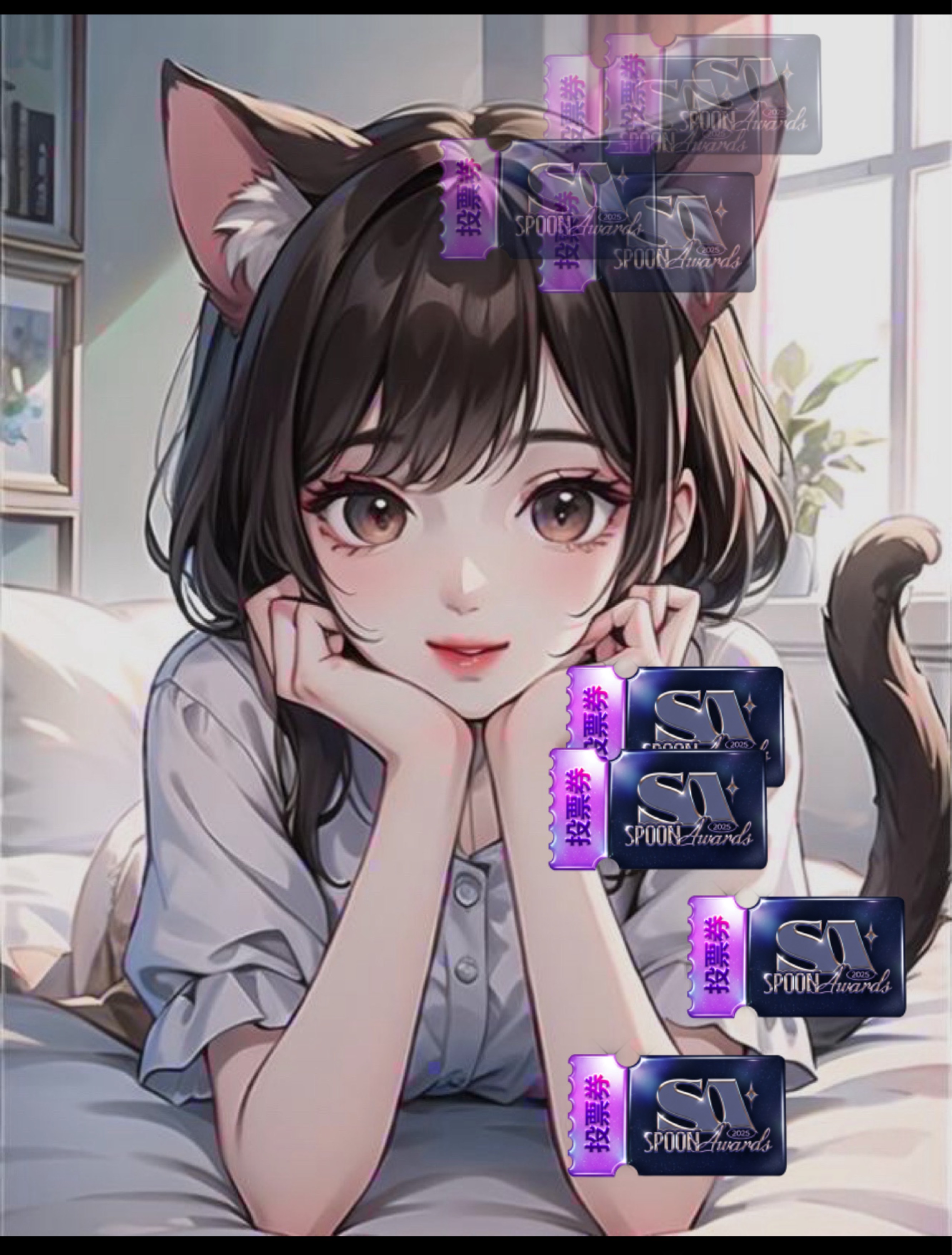 潜🫧7時10分まで☀️.°