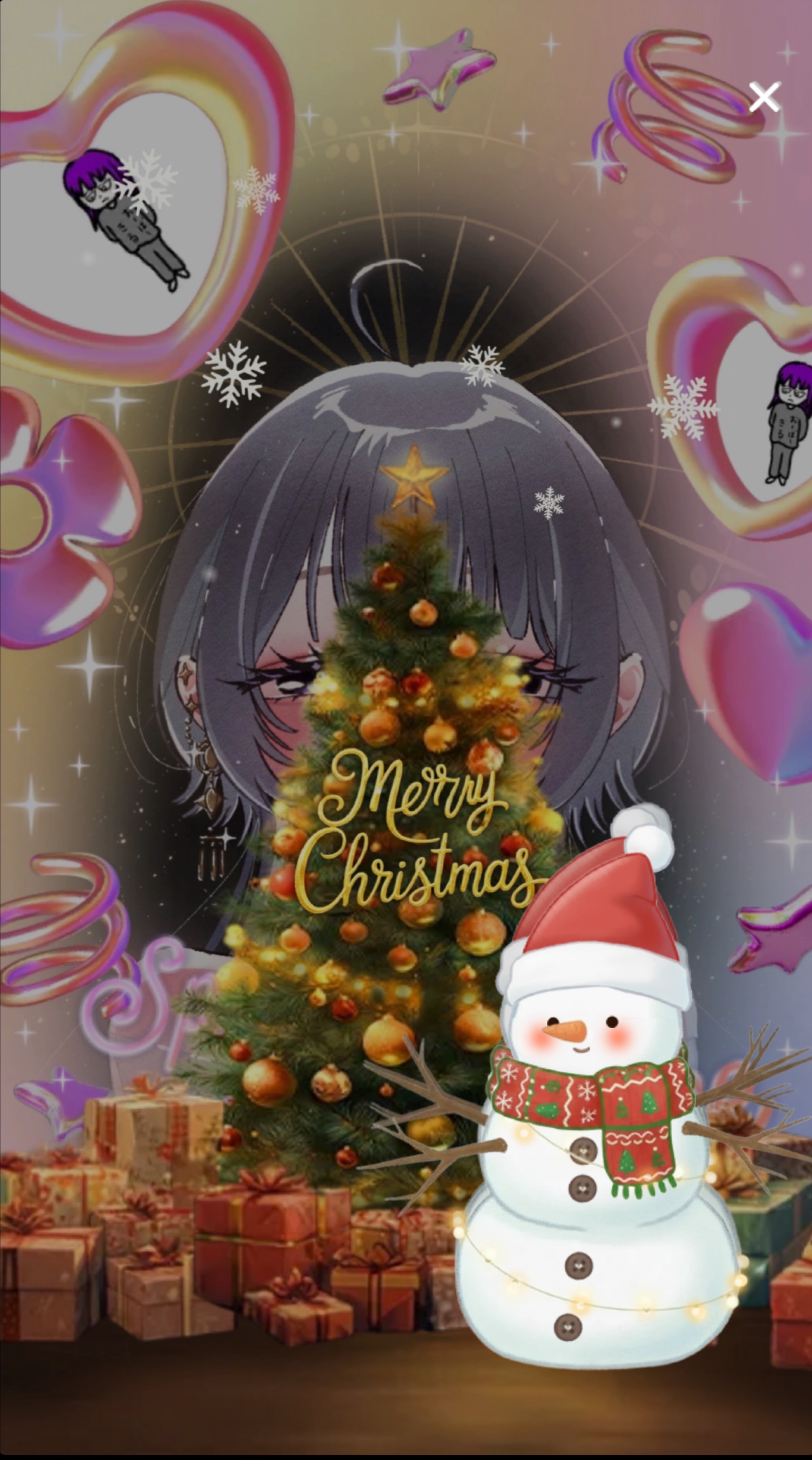 BGMにどうですか？🎄