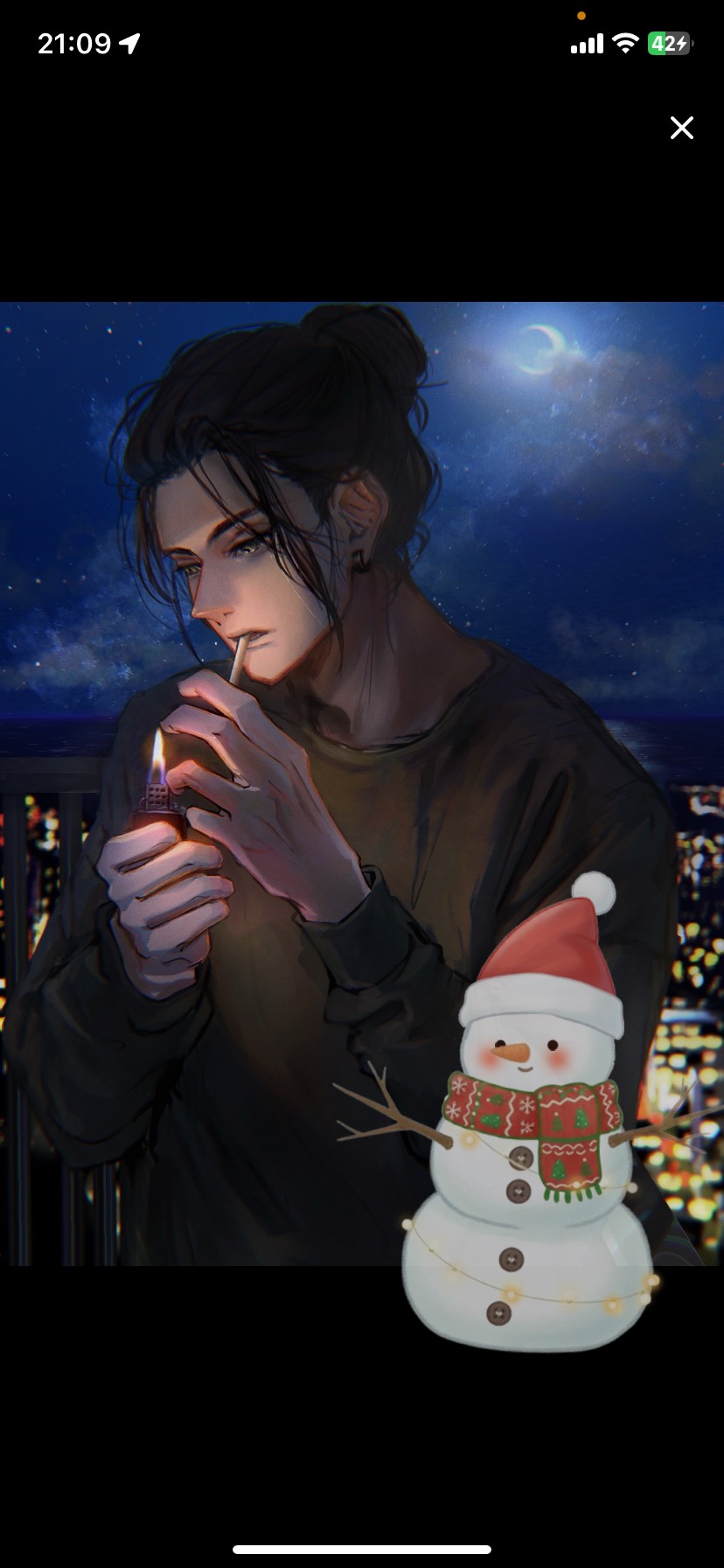 𝐍𝐢𝐠𝐡𝐭 𝐦𝐨𝐨𝐝☾*。 12.4