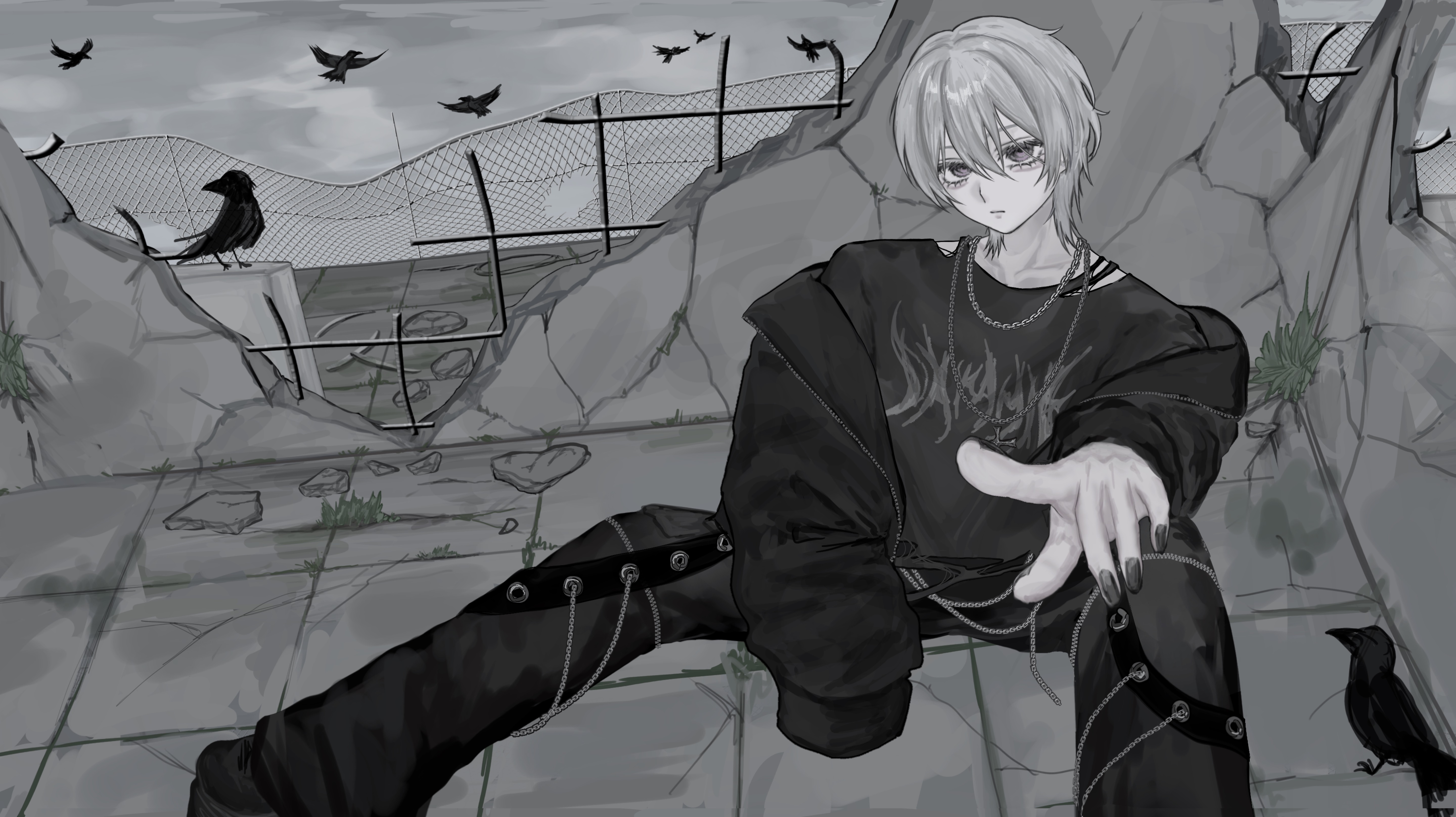 初潜〇 ゆるーく歌枠