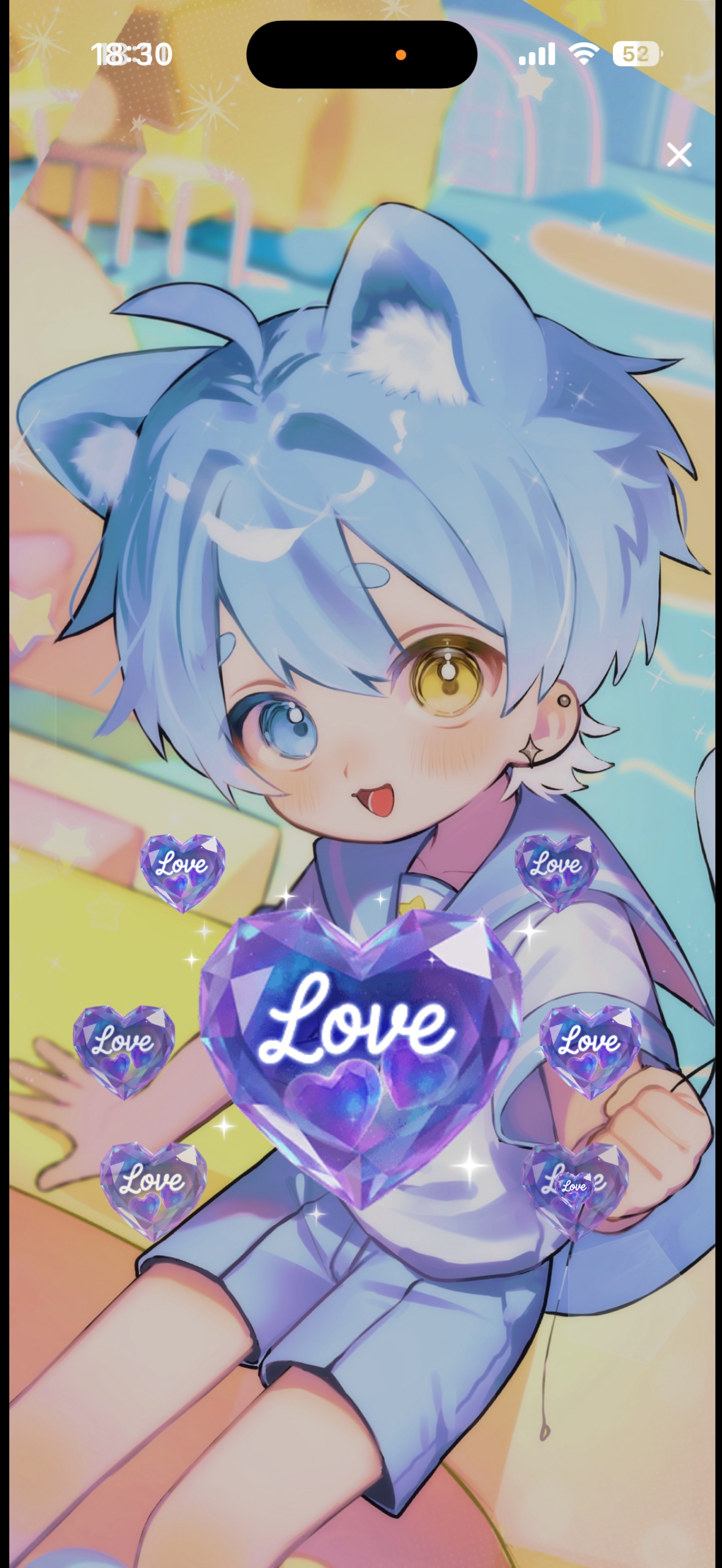 圧倒的ショタボ⁉️⁉️⁉️⁉️⁉️