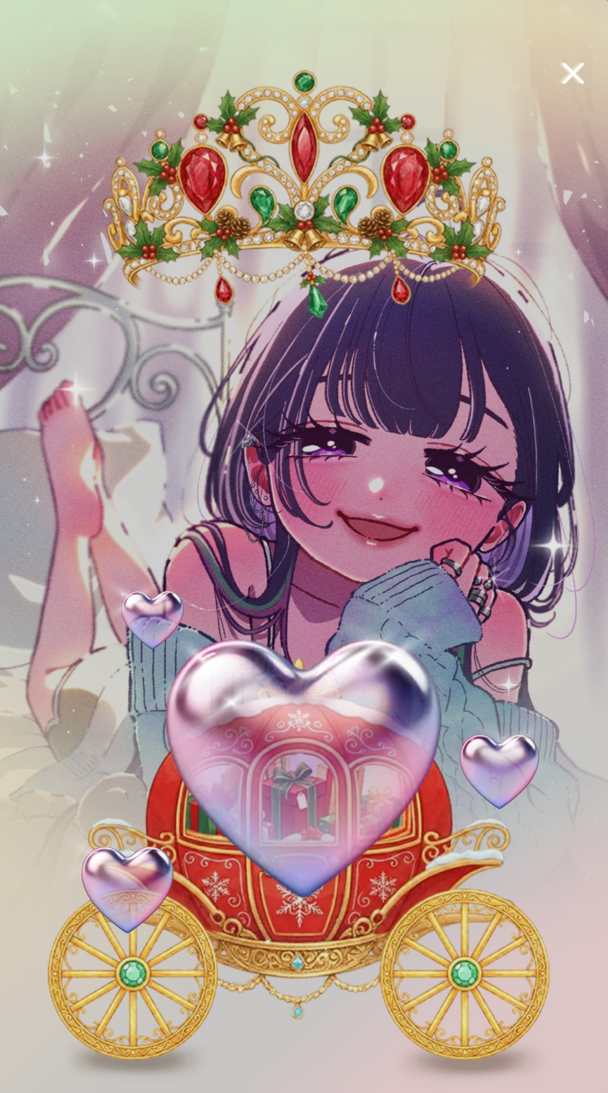 BGMにどうですか?🎄