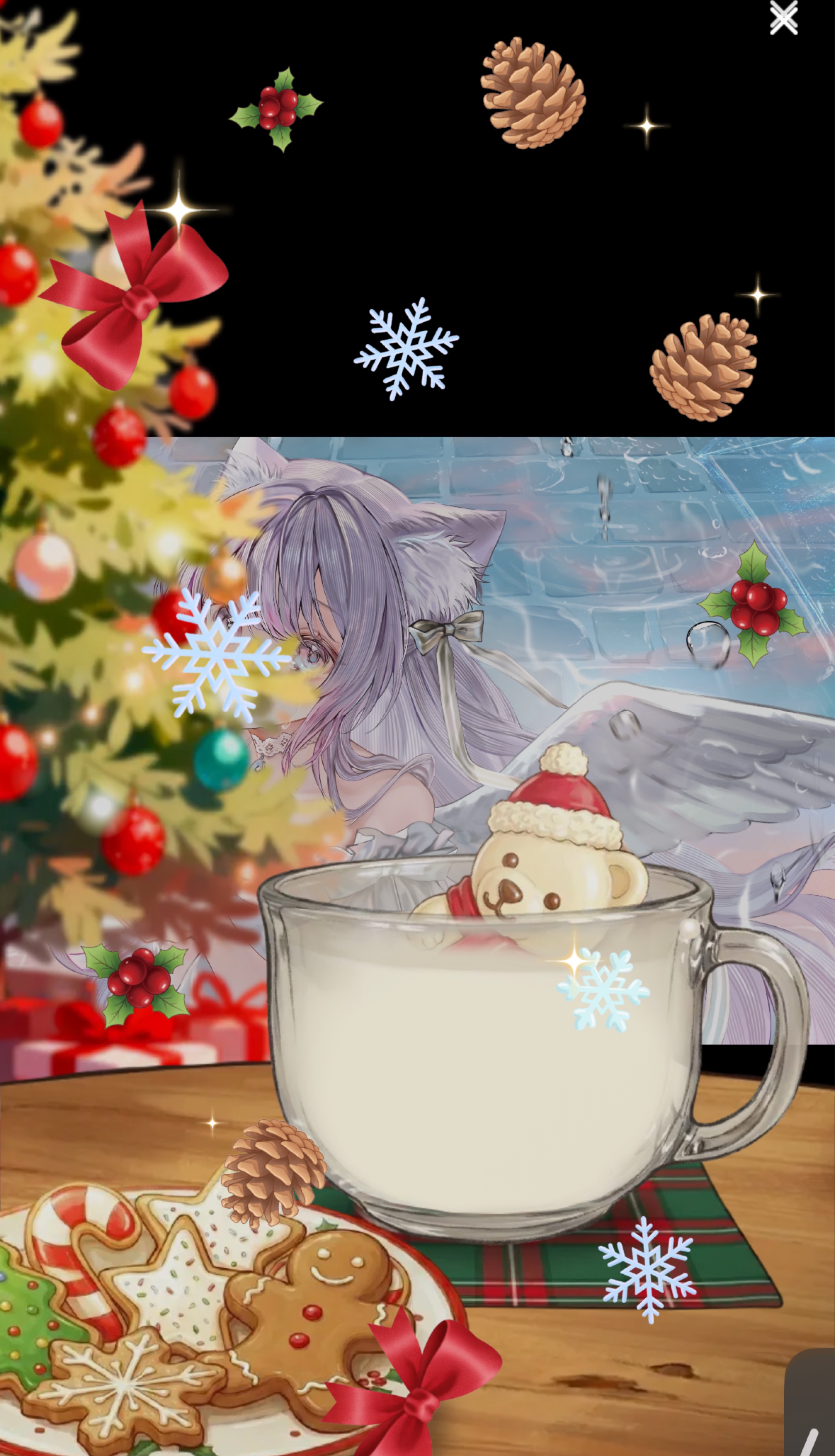 にゃますて〜〜 🔰潜👌´-