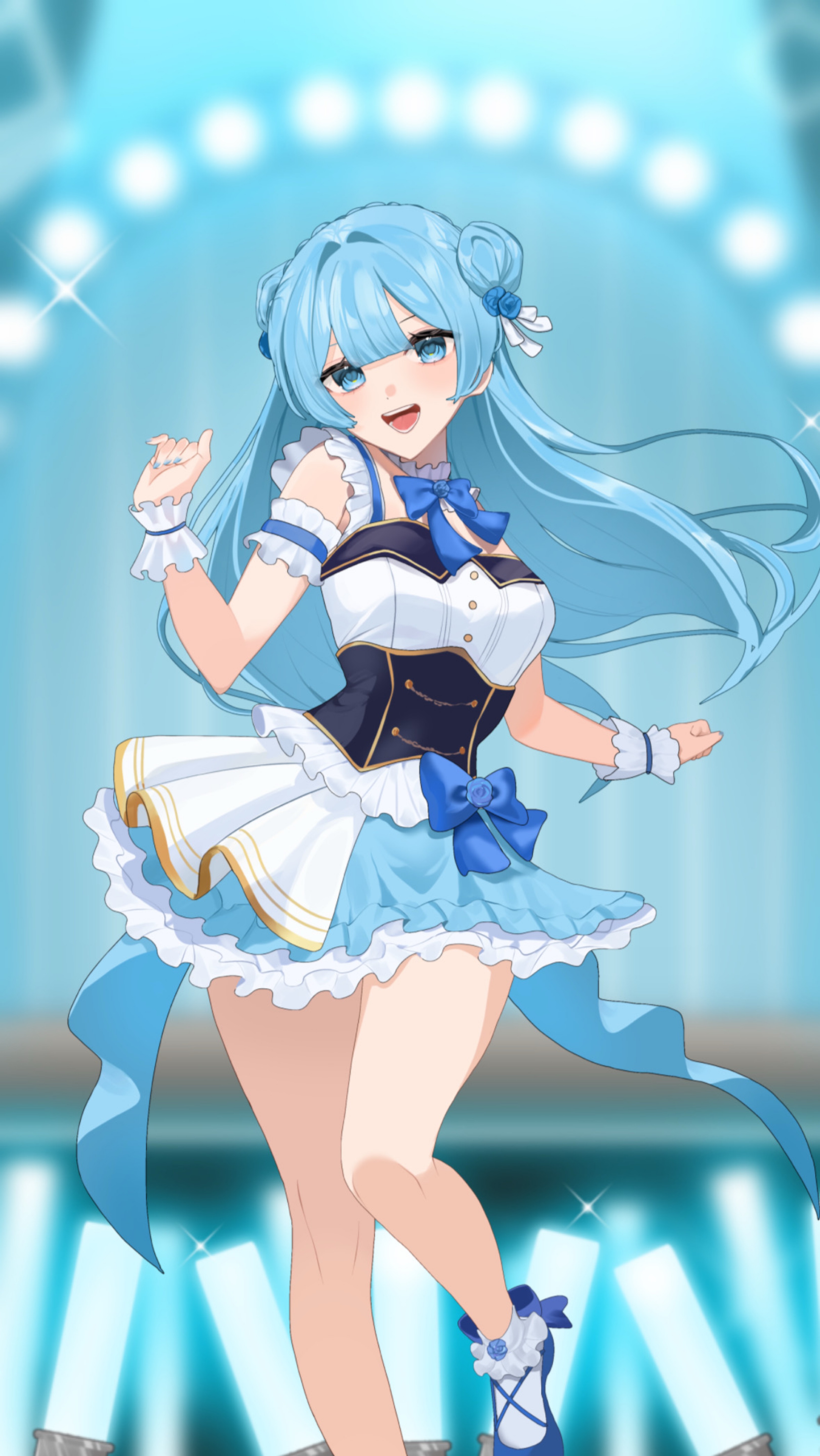 初潜◎深夜の唄