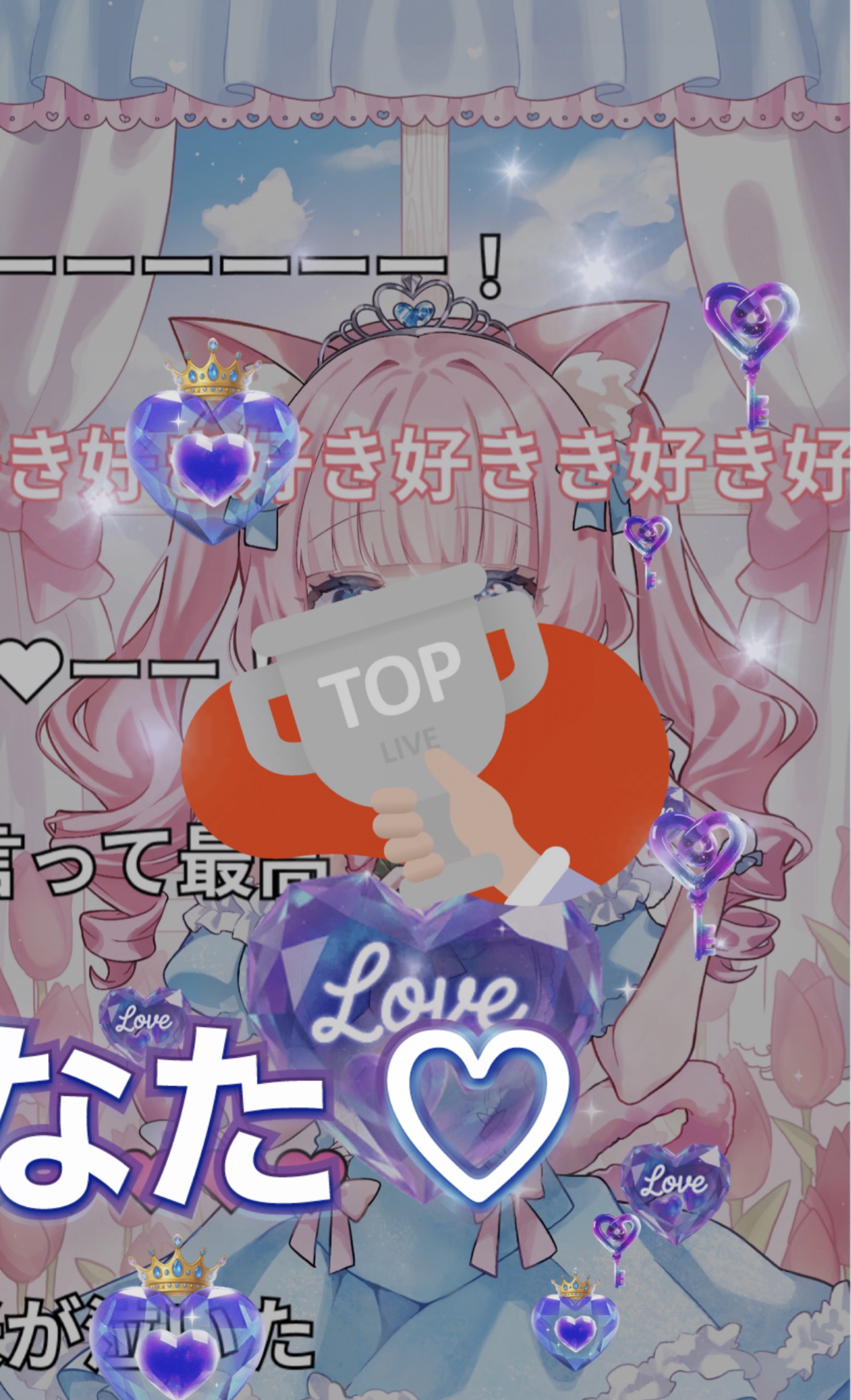 雑談とたまにお歌🌷.*