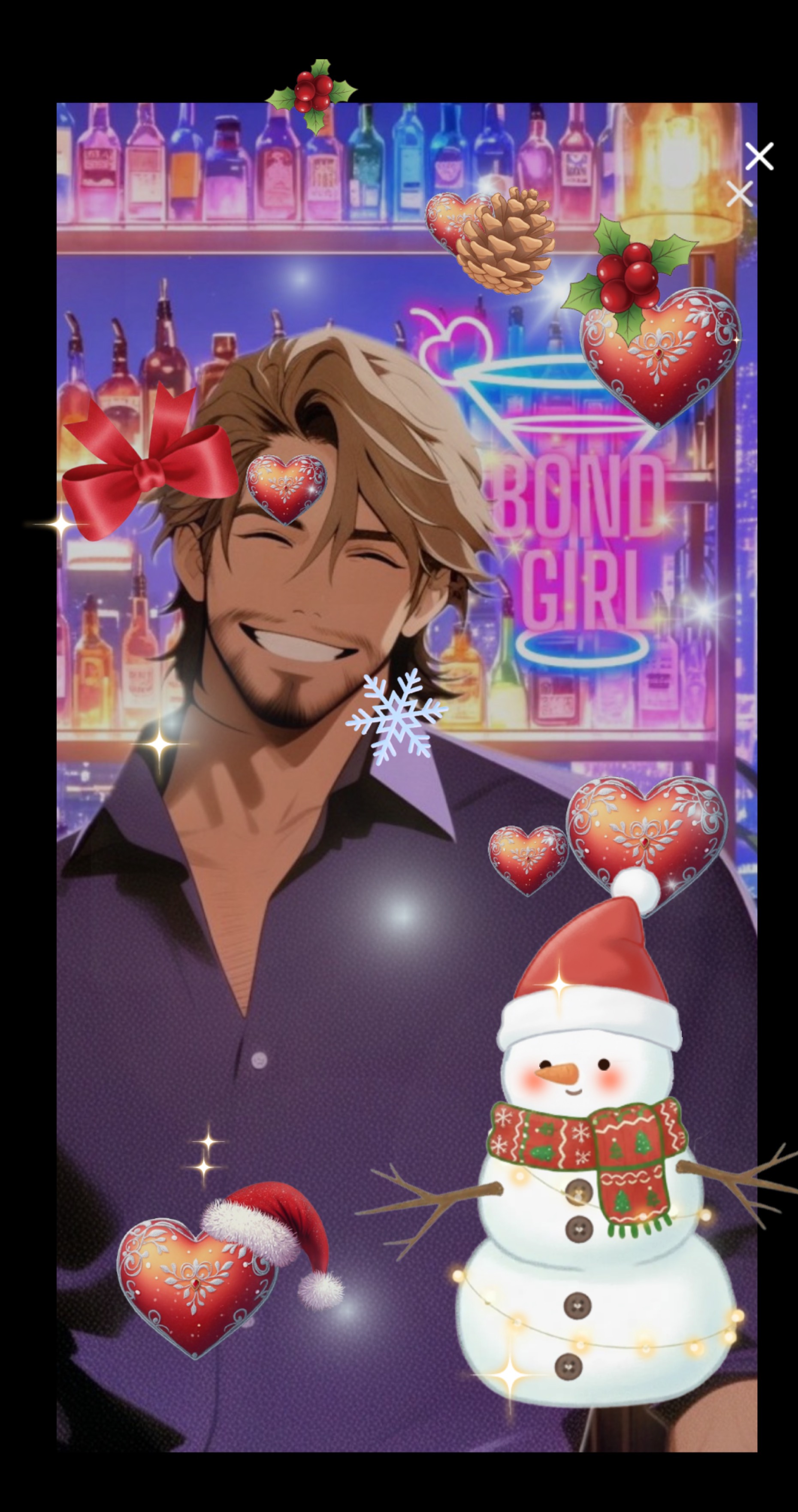 優しい声のおじさんアワー✨️