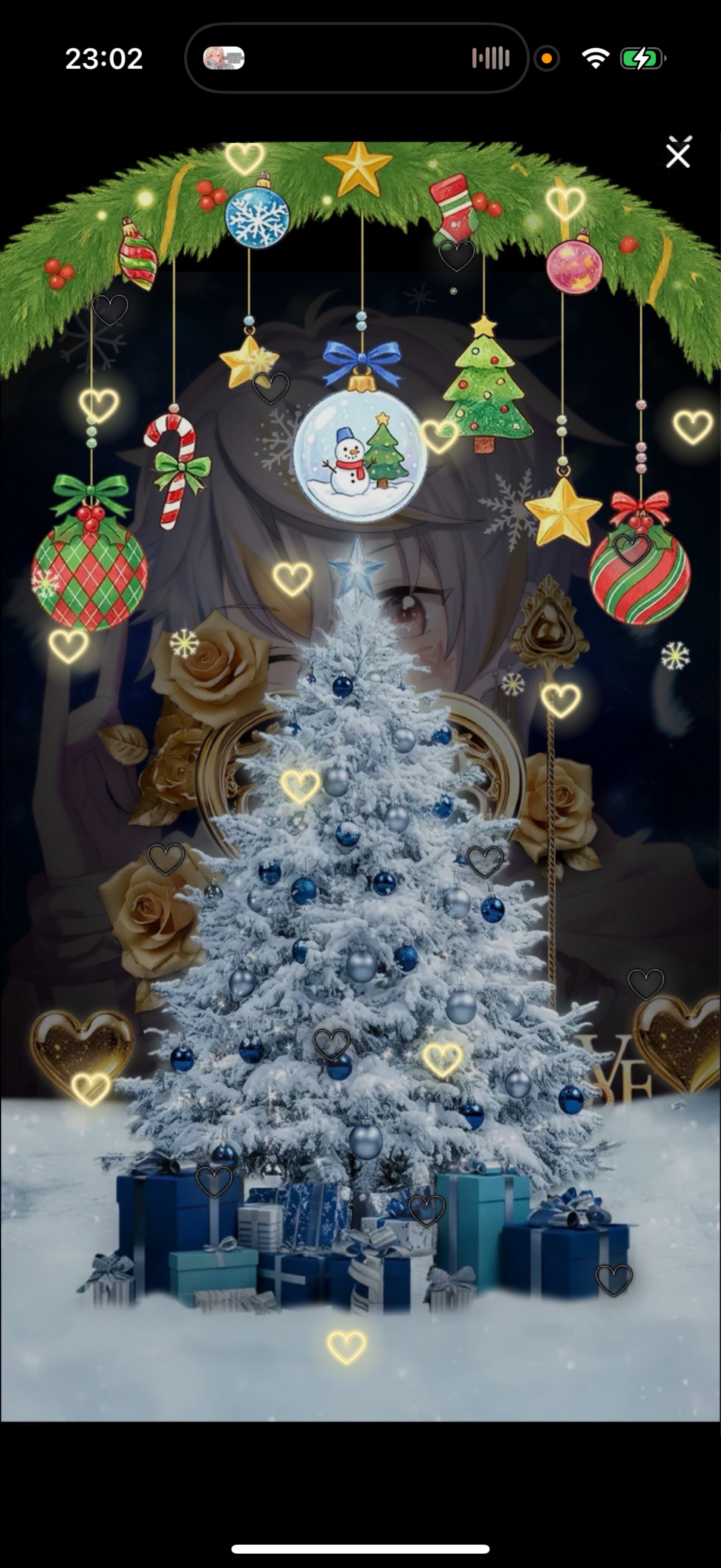 12/4 お気軽に┊︎歌と雑談