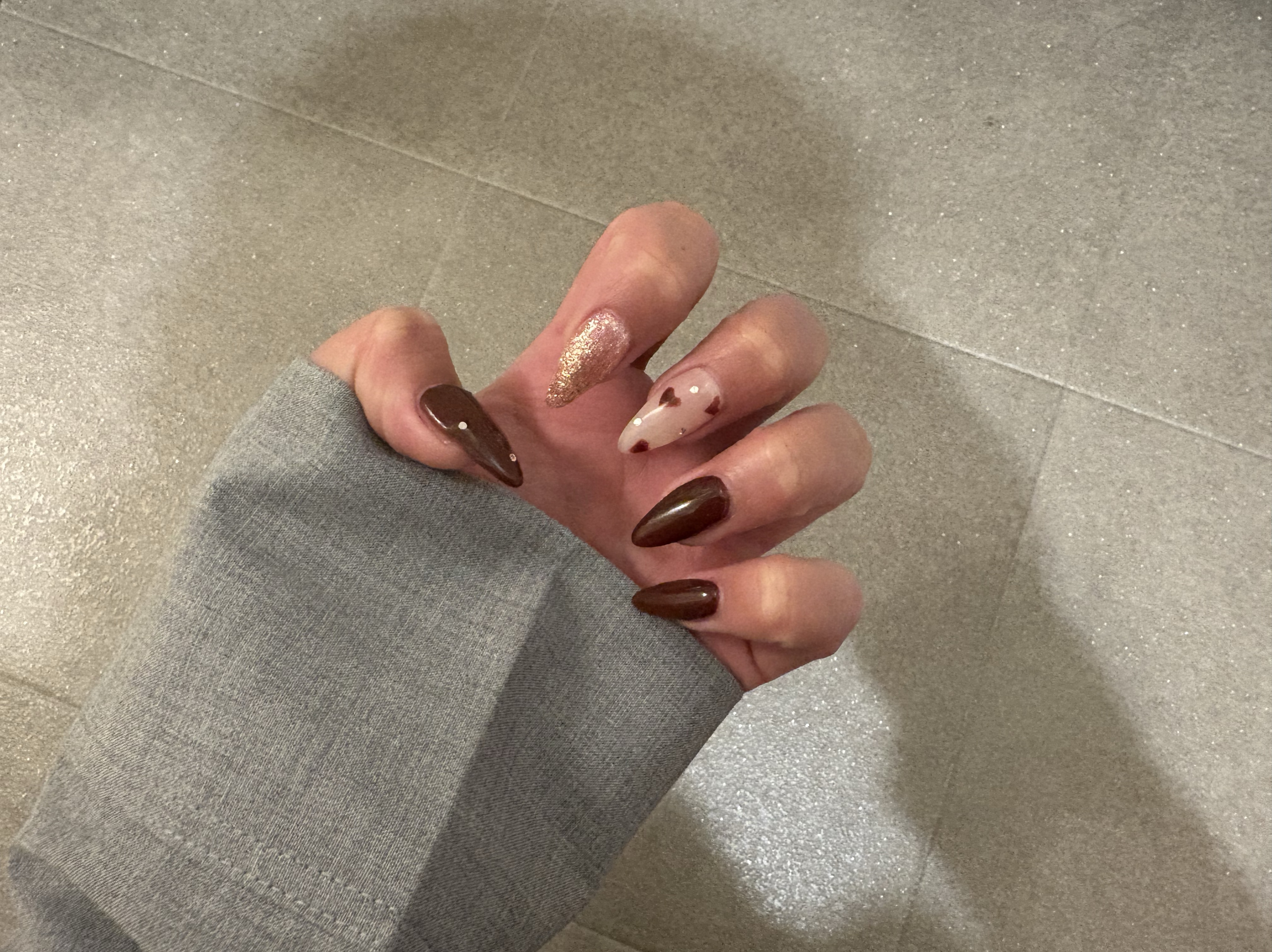 バ先で盗撮されたはなし