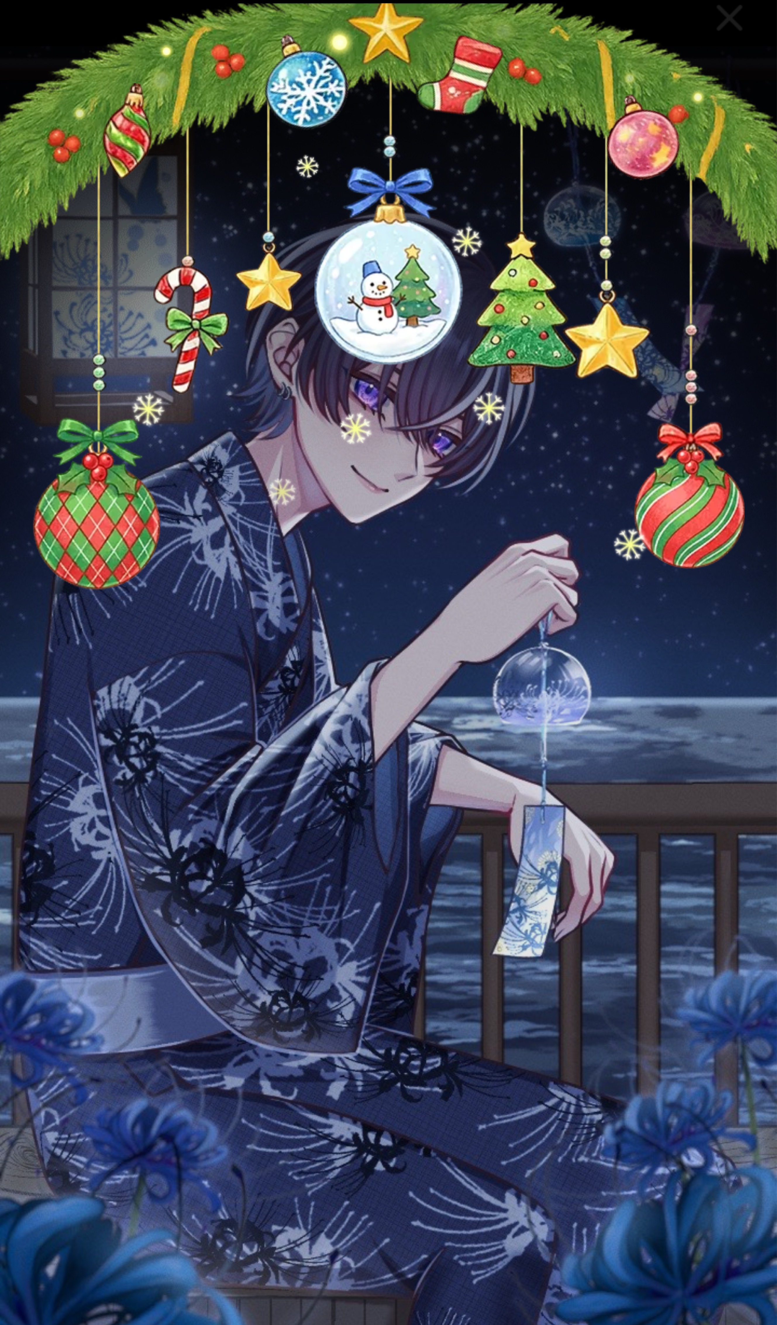 ドンヨリーヌ進化したらなまはげ👹