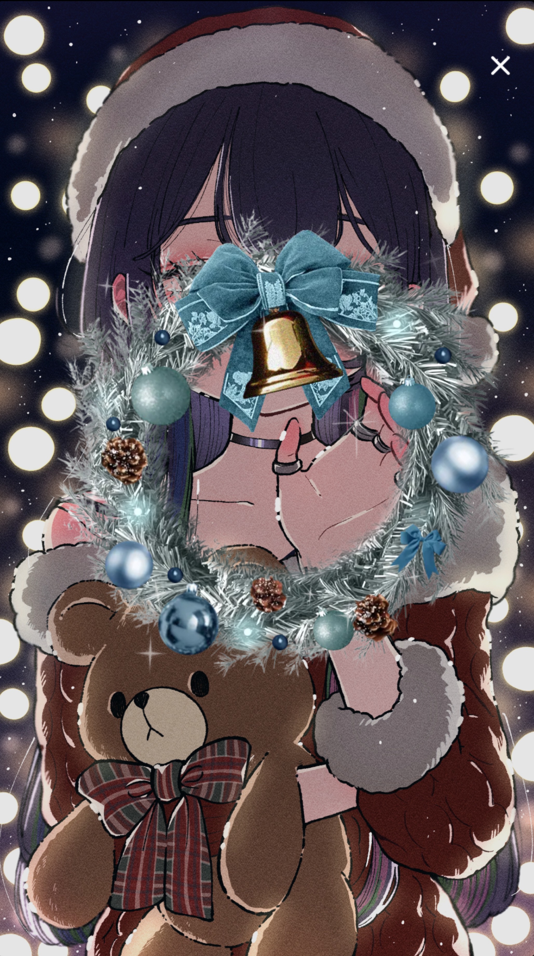 BGMにどうですか?🎄