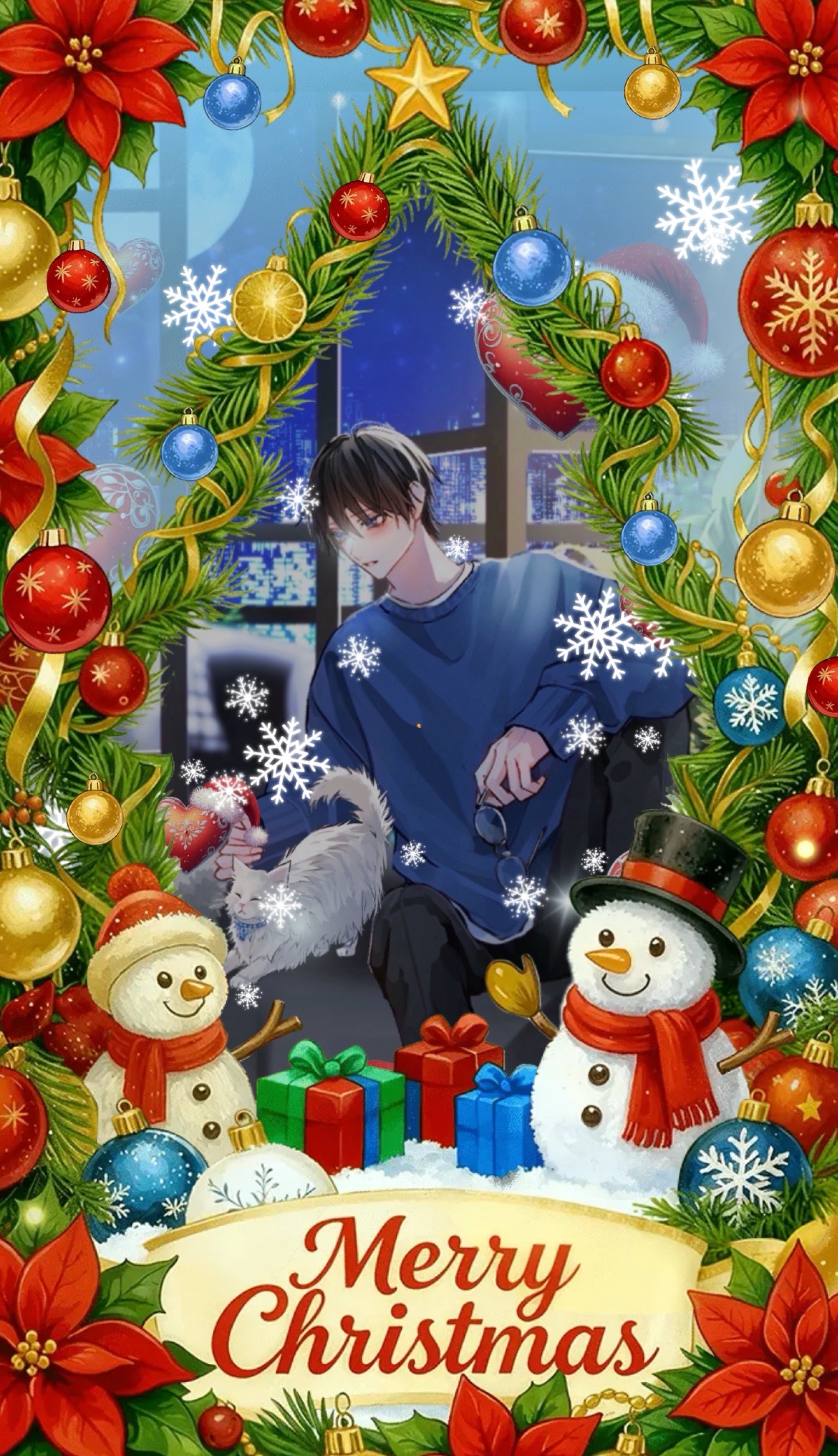 初潜寝〇┊︎静 語 安 眠