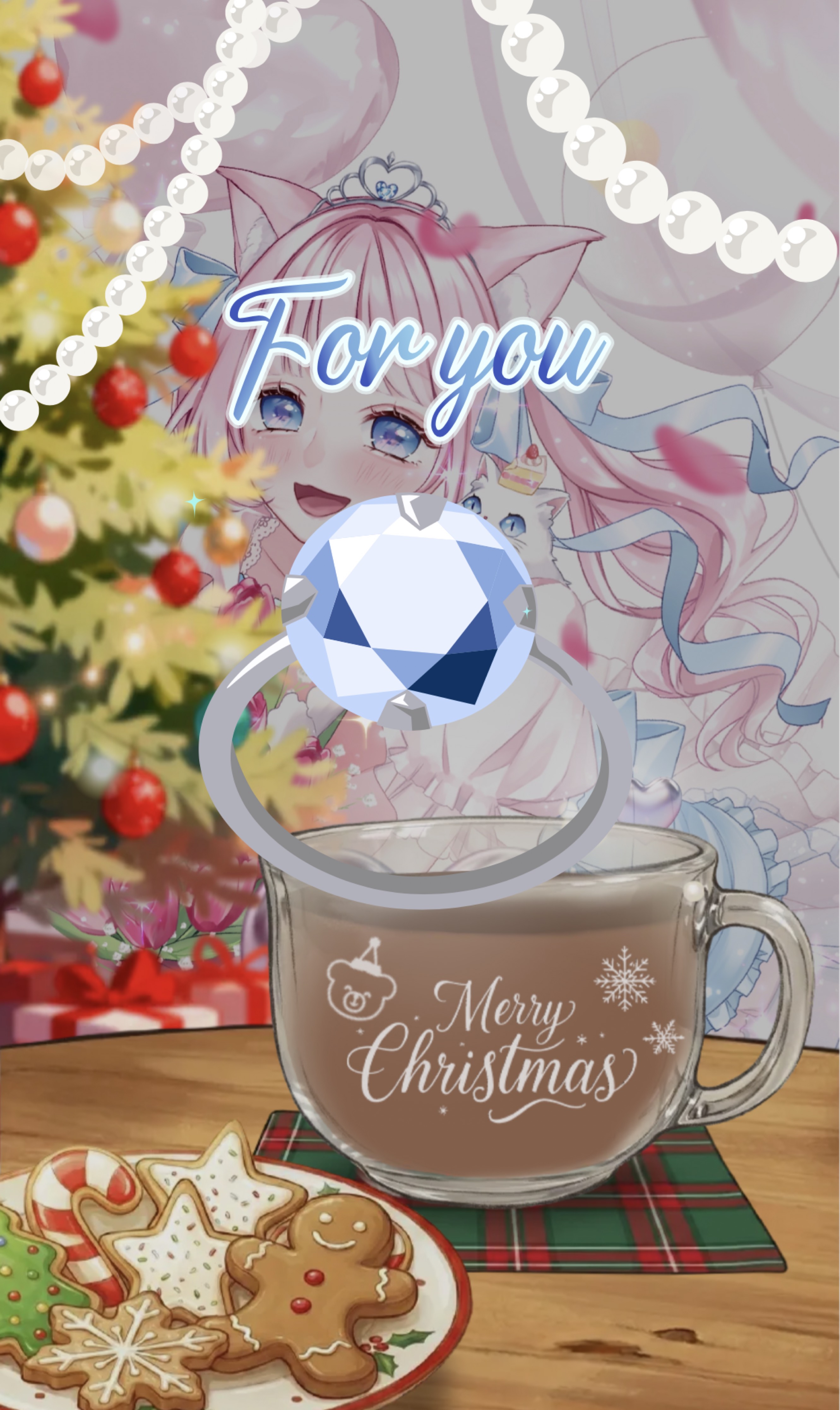 君と私で過ごす夜🌙* :ﾟ