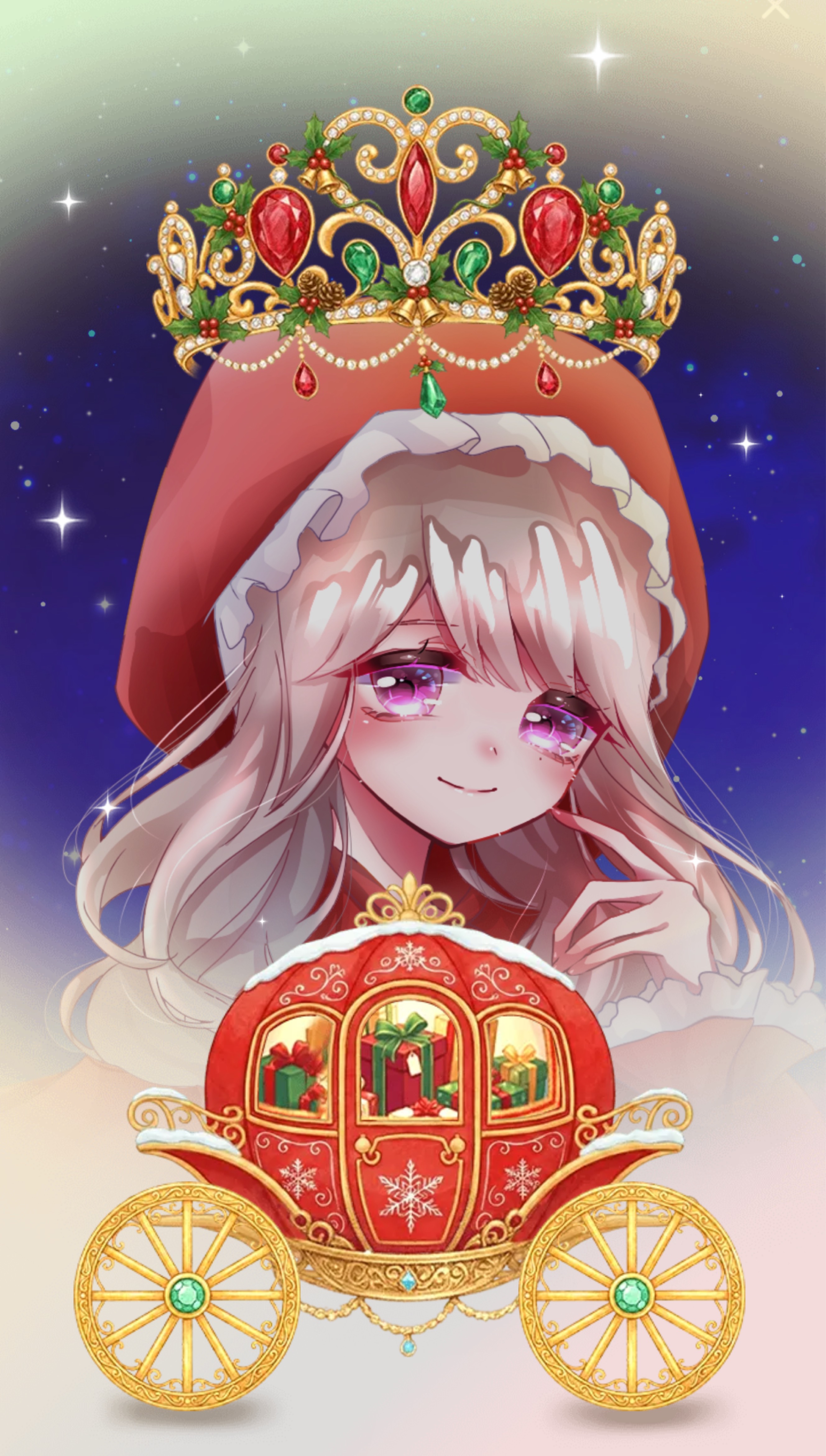 夜はここ！みんないらっしゃい！