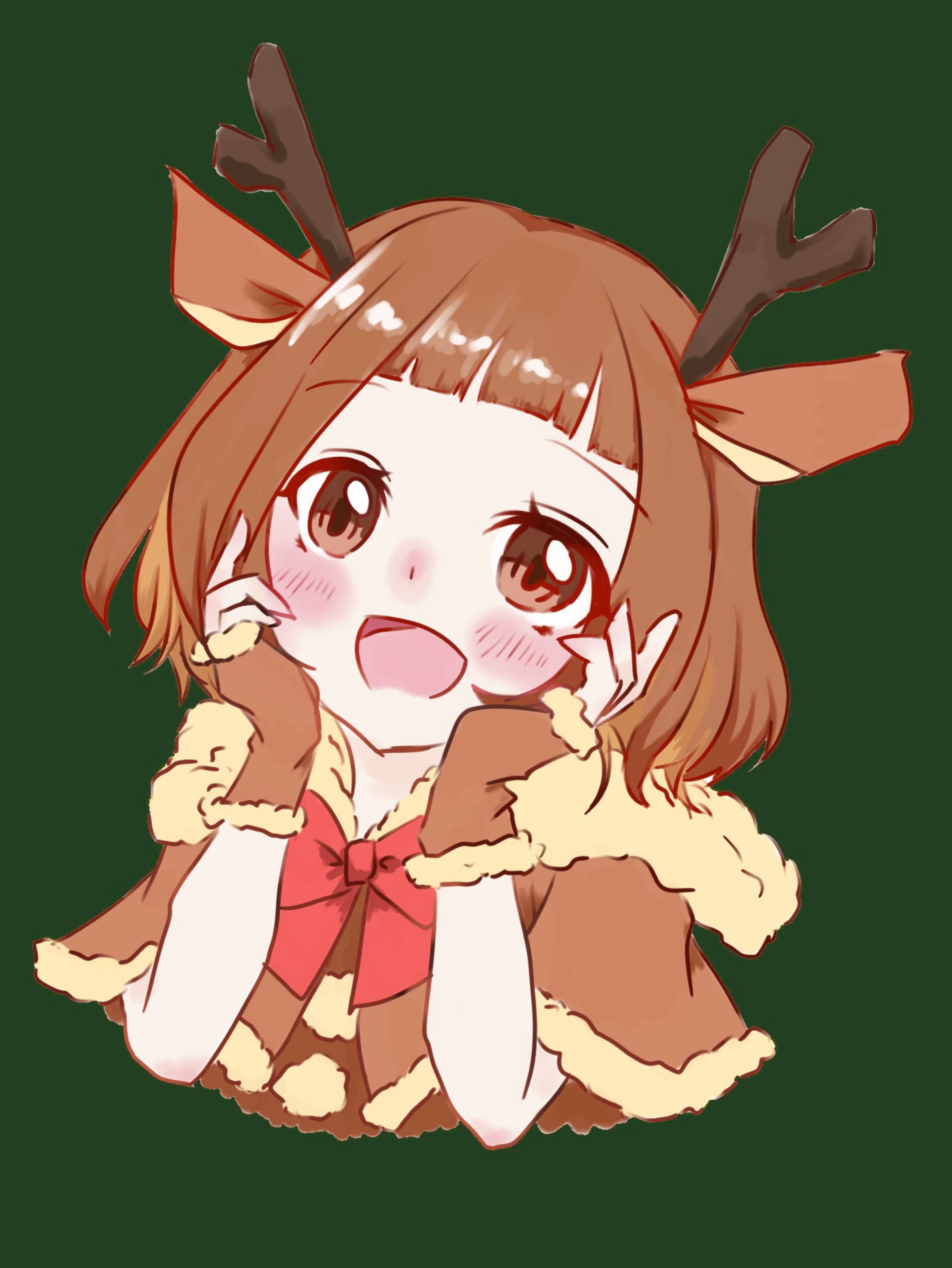 まったりおふゆに 初潜〇