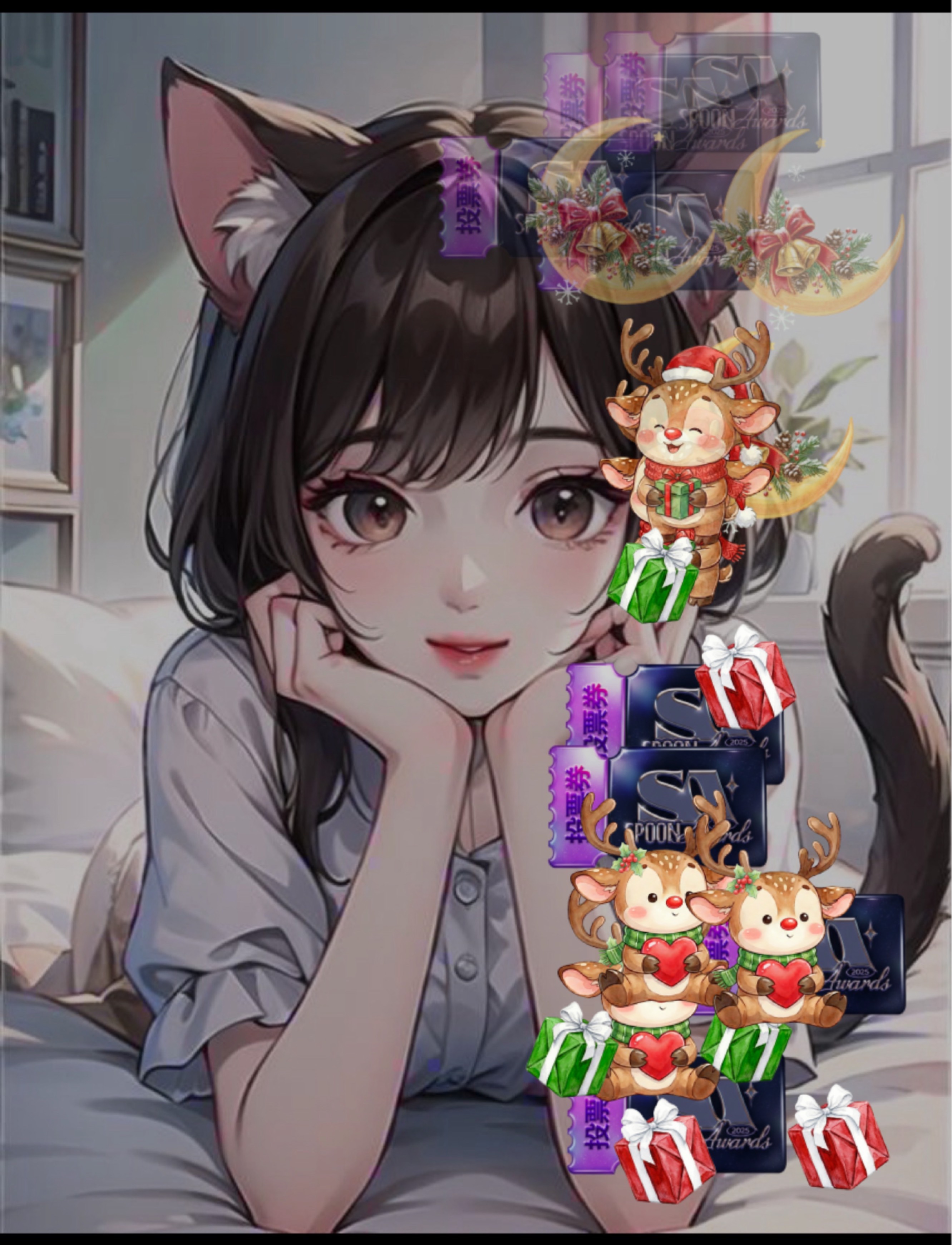 潜🫧7時10分まで☀️.°