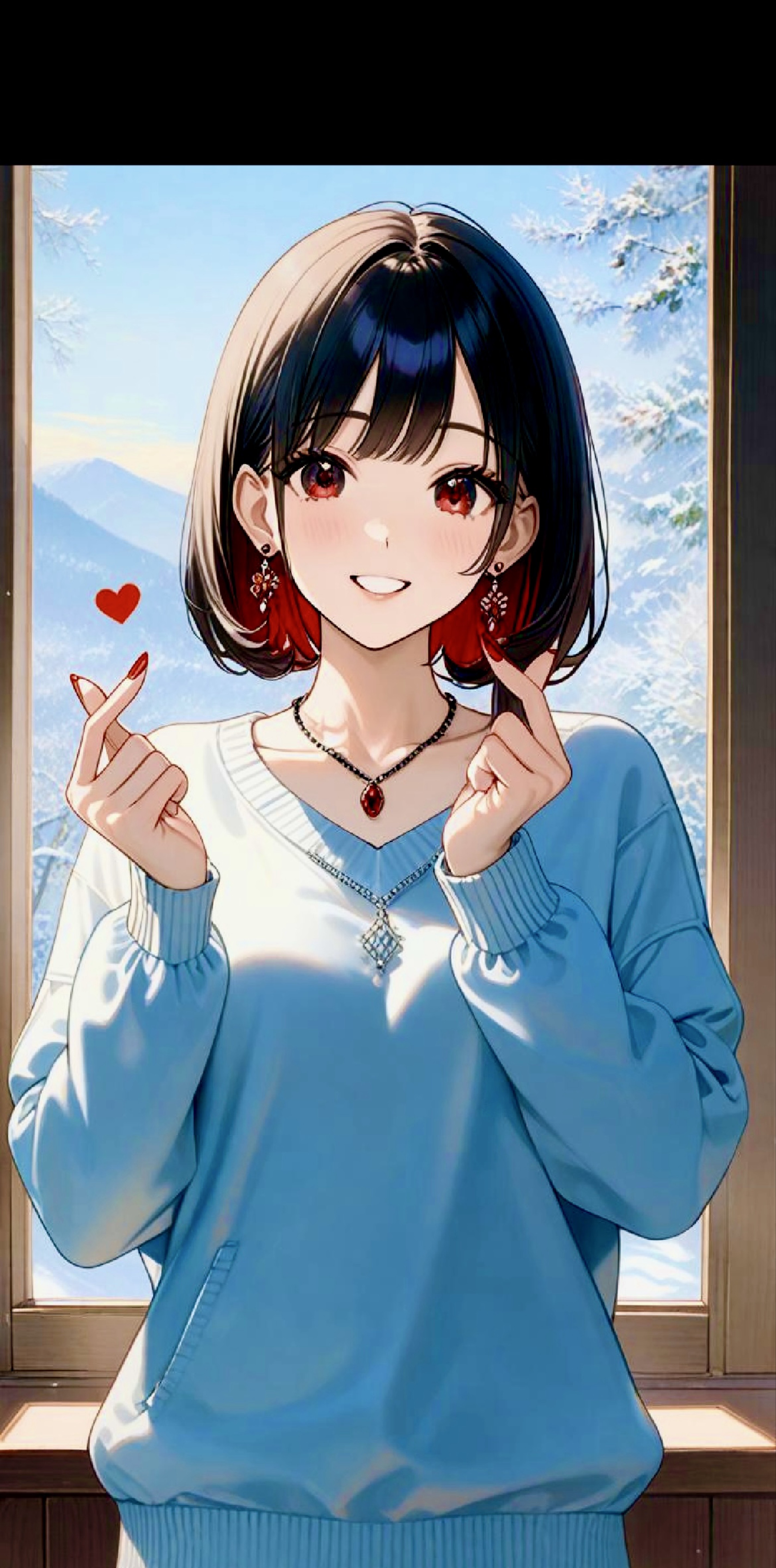 一緒に過ごそう🏠