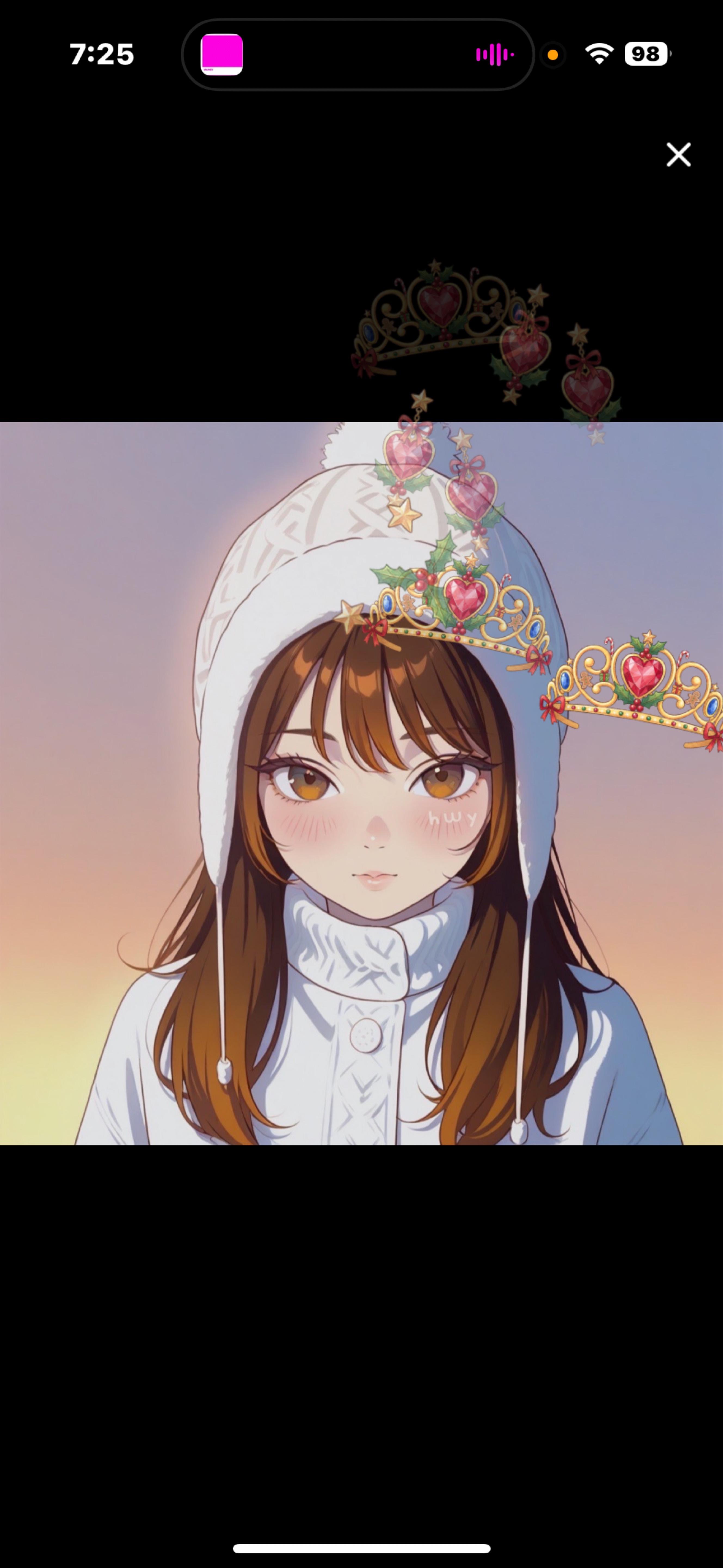 おはよ( ³꒳³).｡o