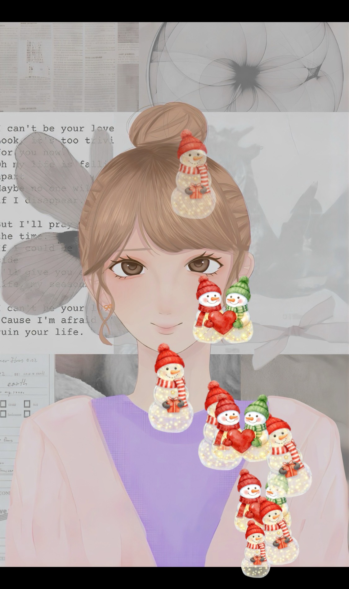 深い眠りへ𓂃𓈒𓋜