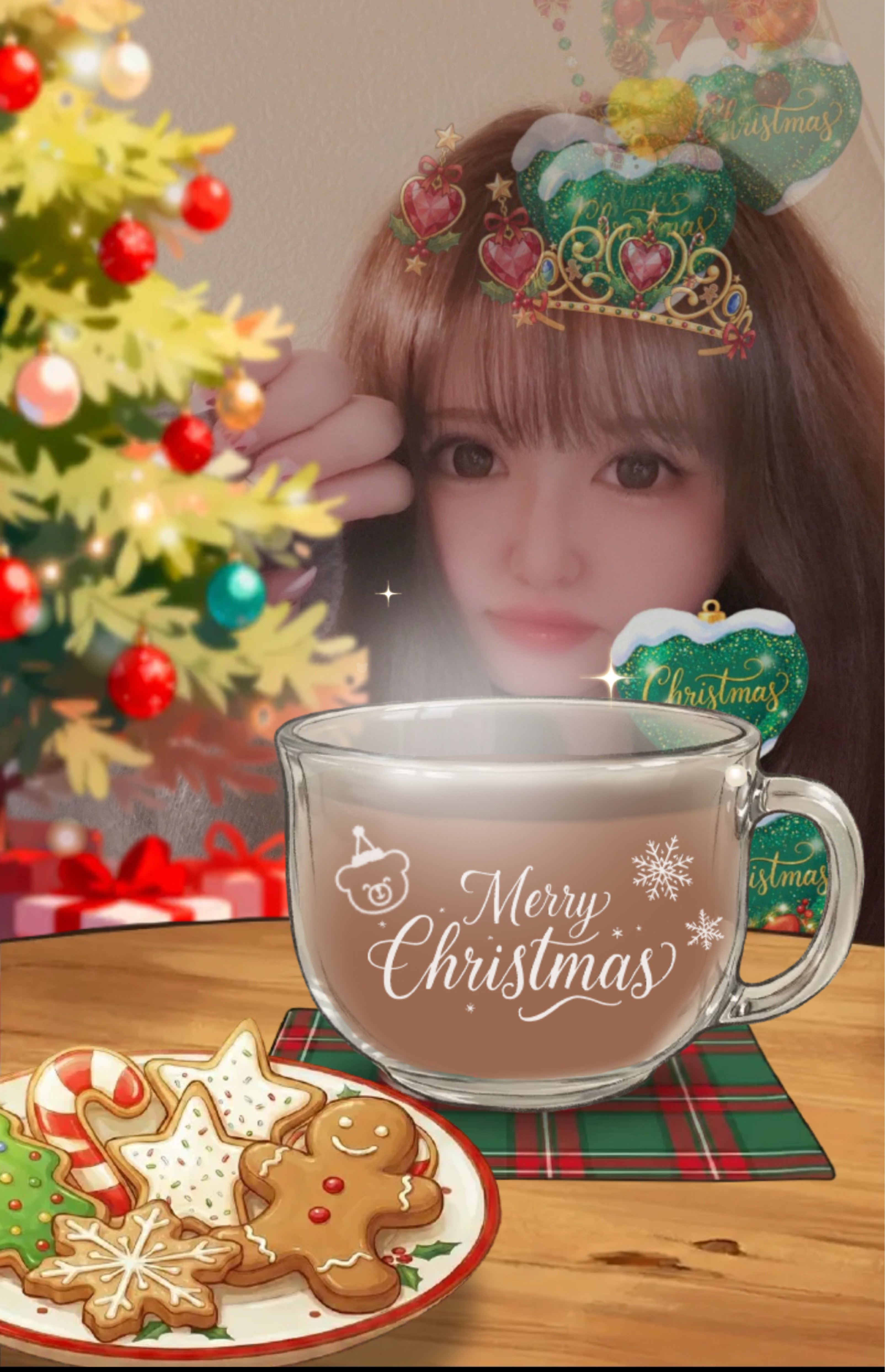 初潜○眠れる声❣️