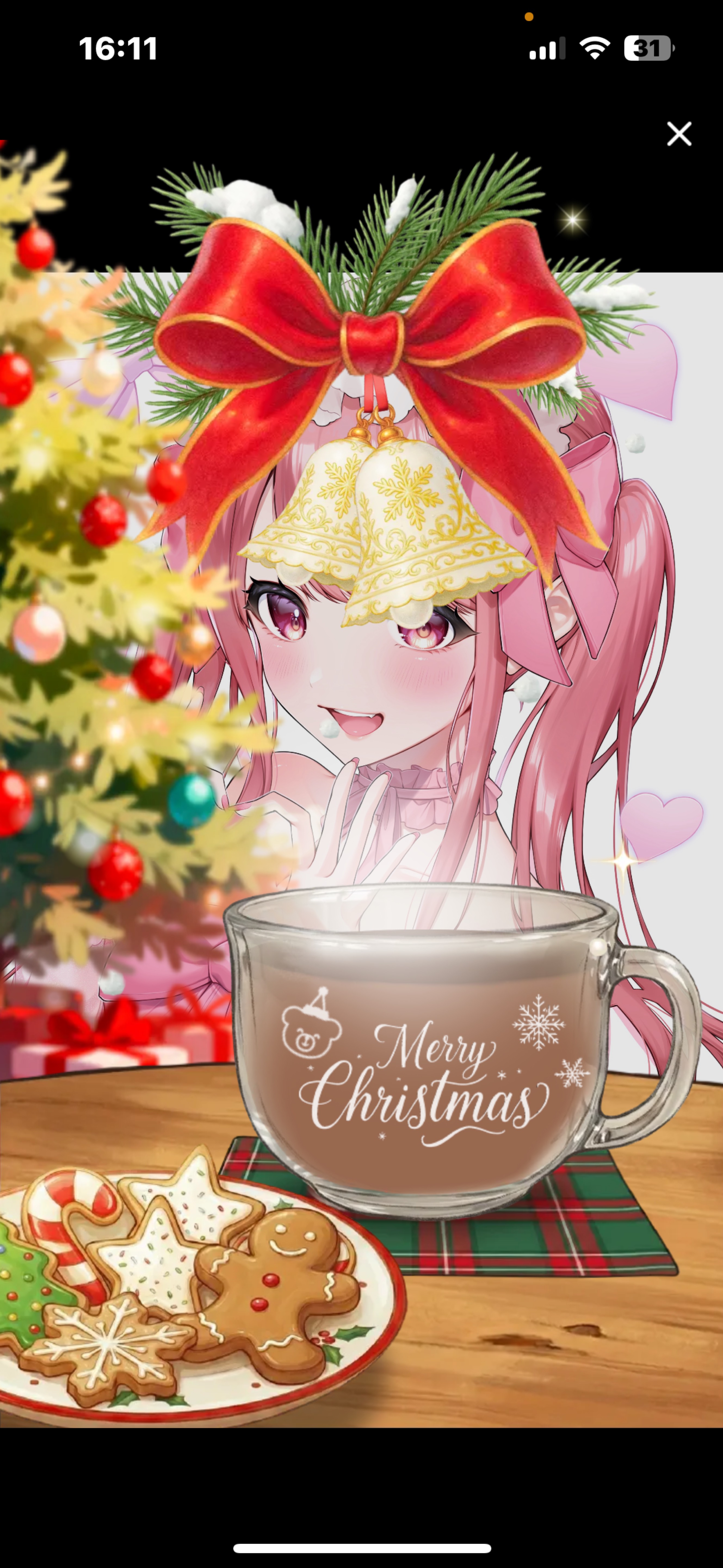 楽しく雑談配信してるよ💕