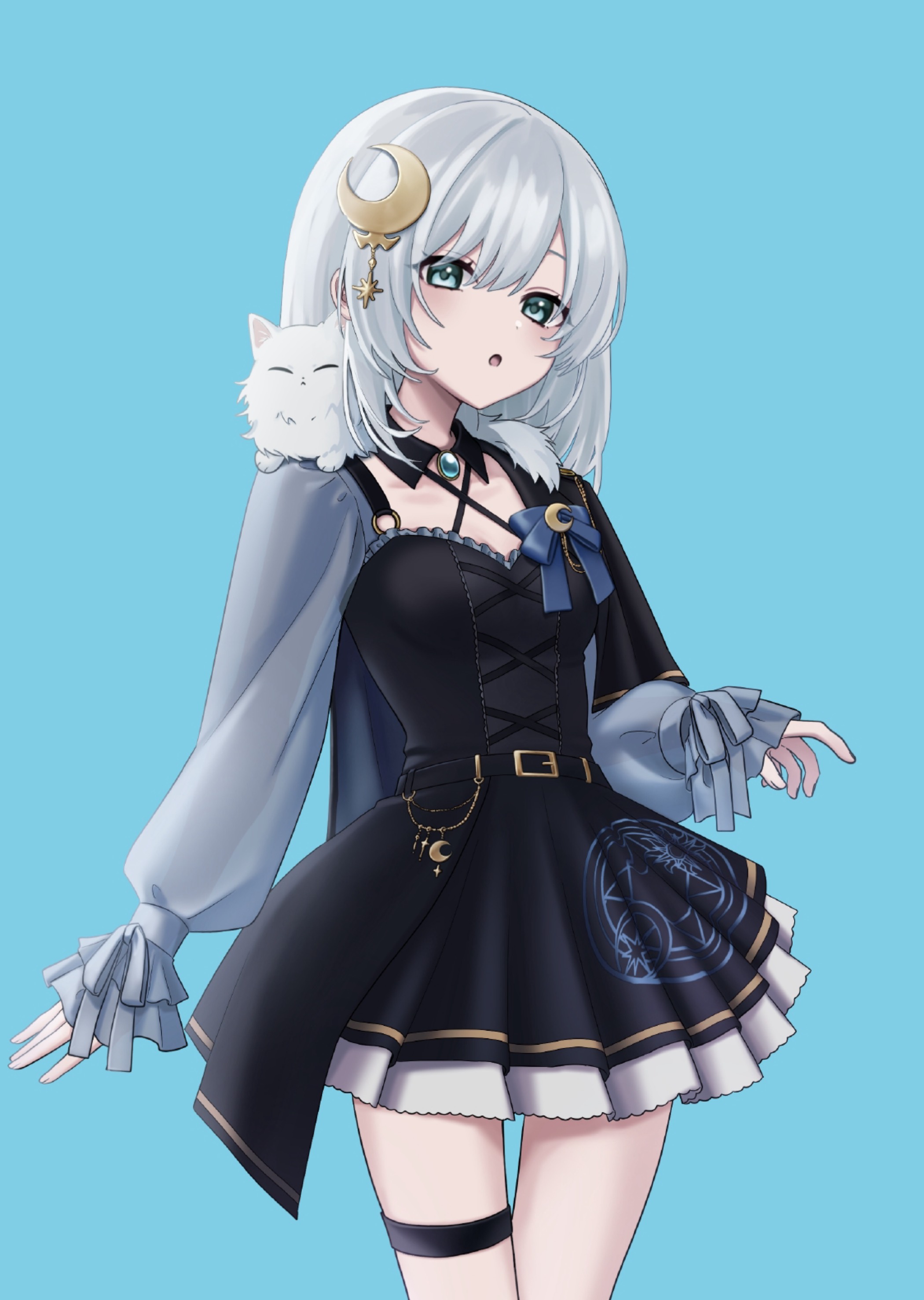 機材生歌リハビリ🌙