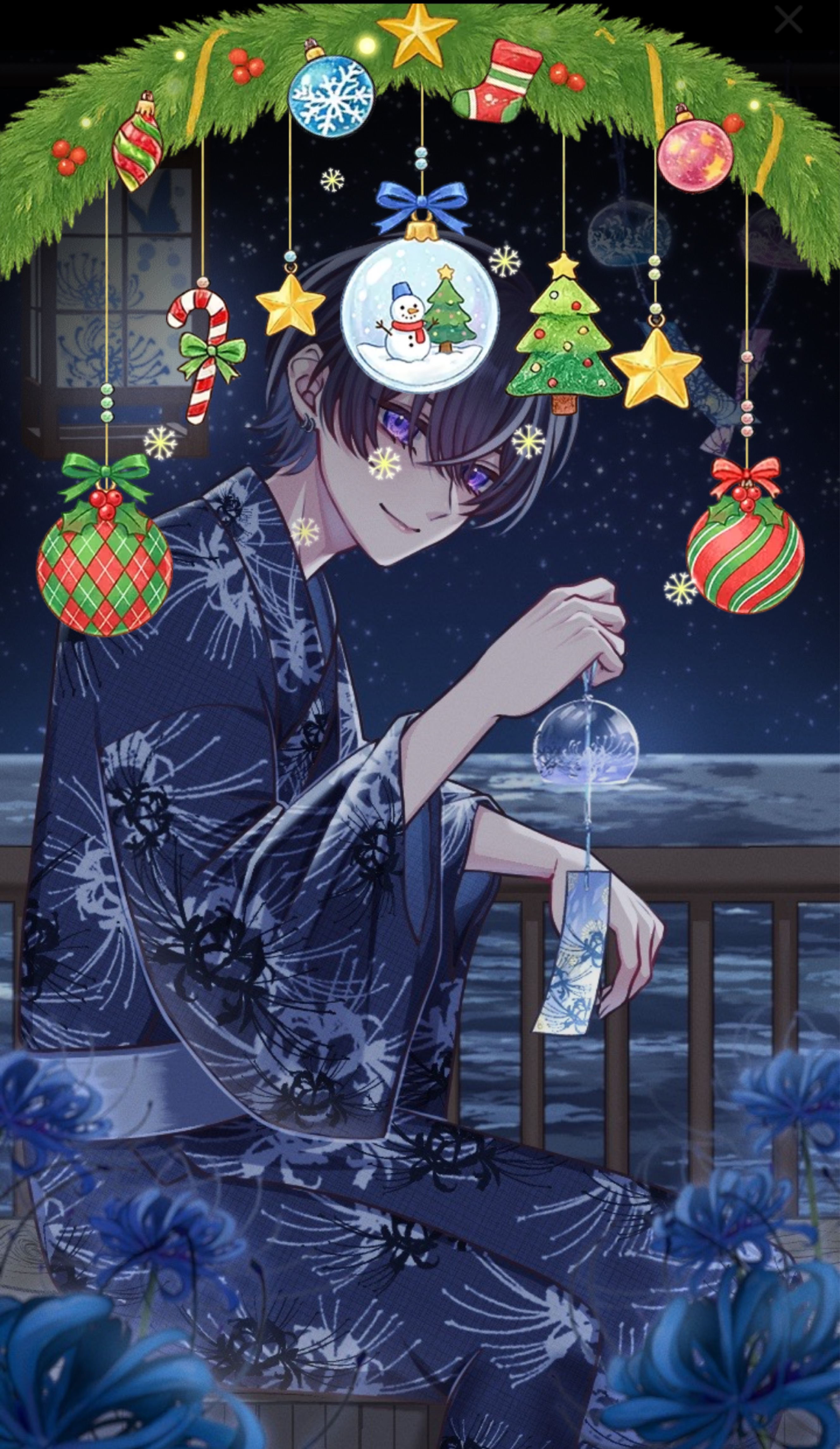 ドンヨリーヌ進化したらなまはげ👹