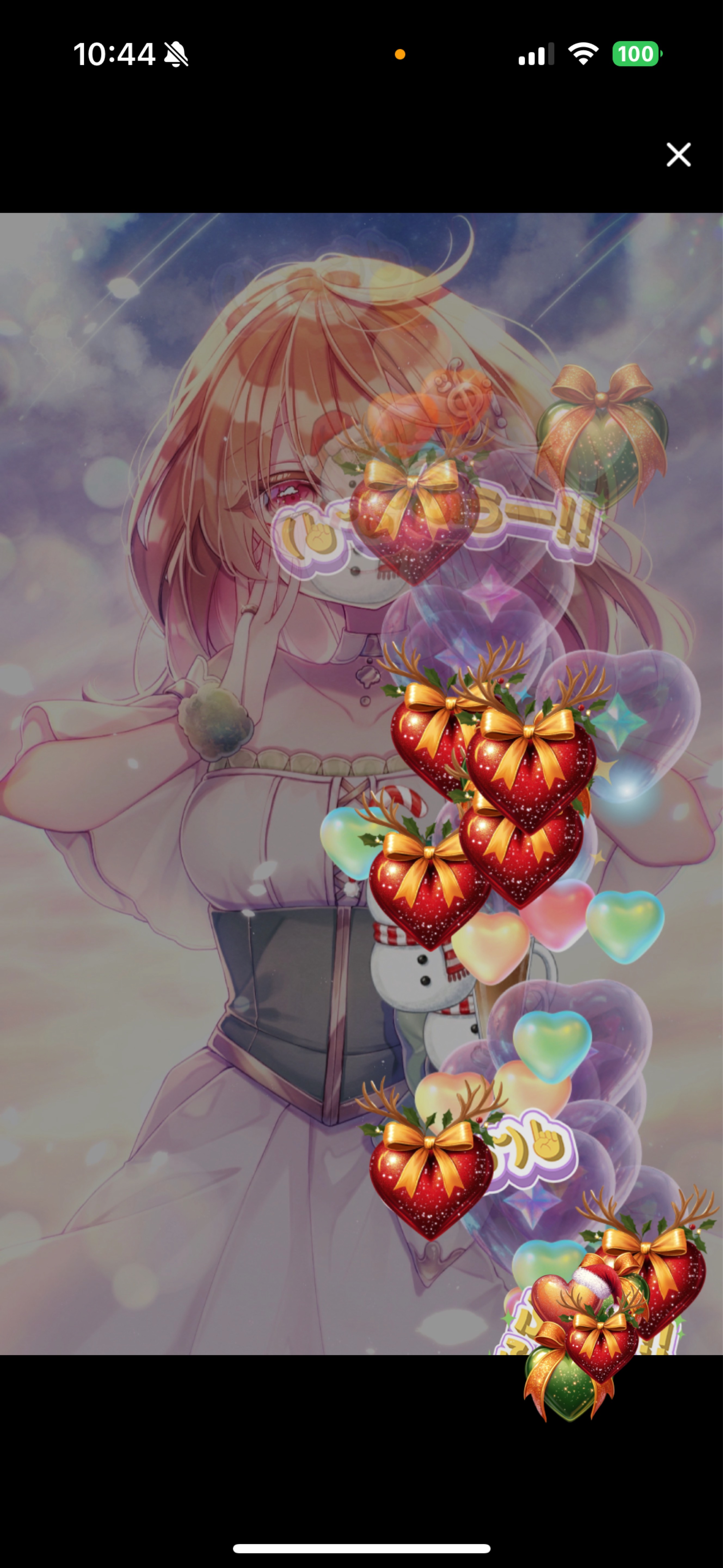 元気チャージしよ✨