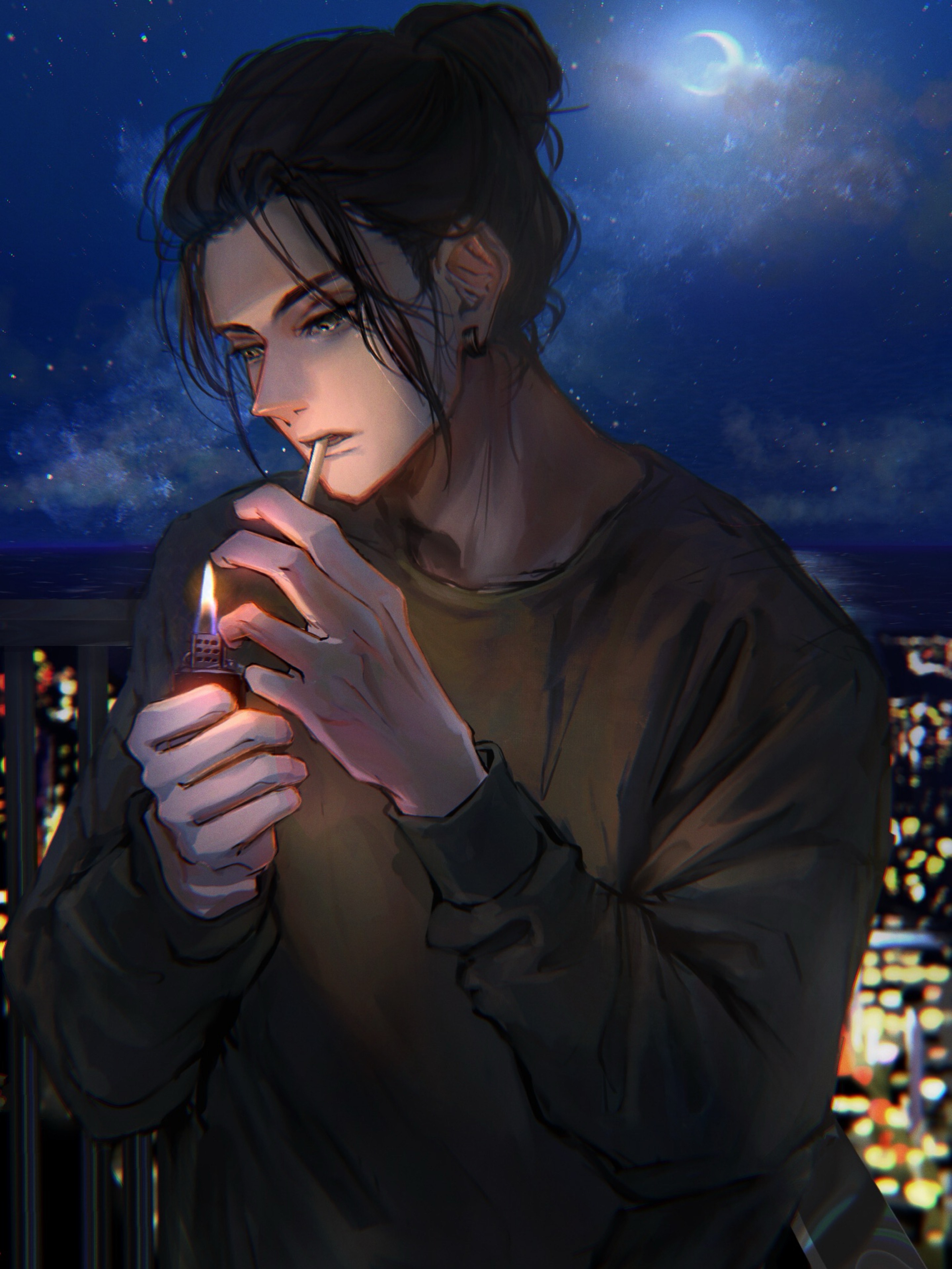 𝐍𝐢𝐠𝐡𝐭 𝐦𝐨𝐨𝐝☾*。 12.4