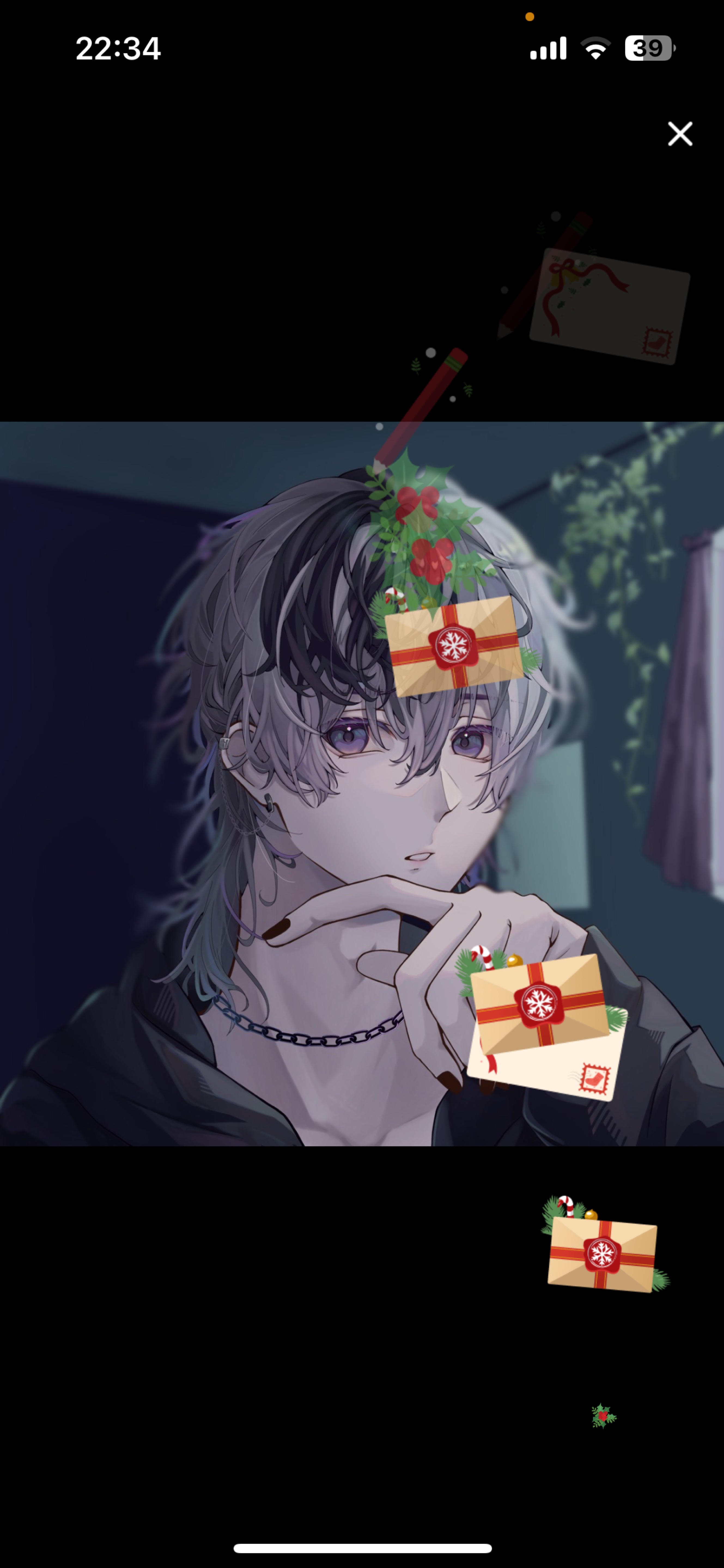 初潜〇￤初見待ち ♔ꚟ