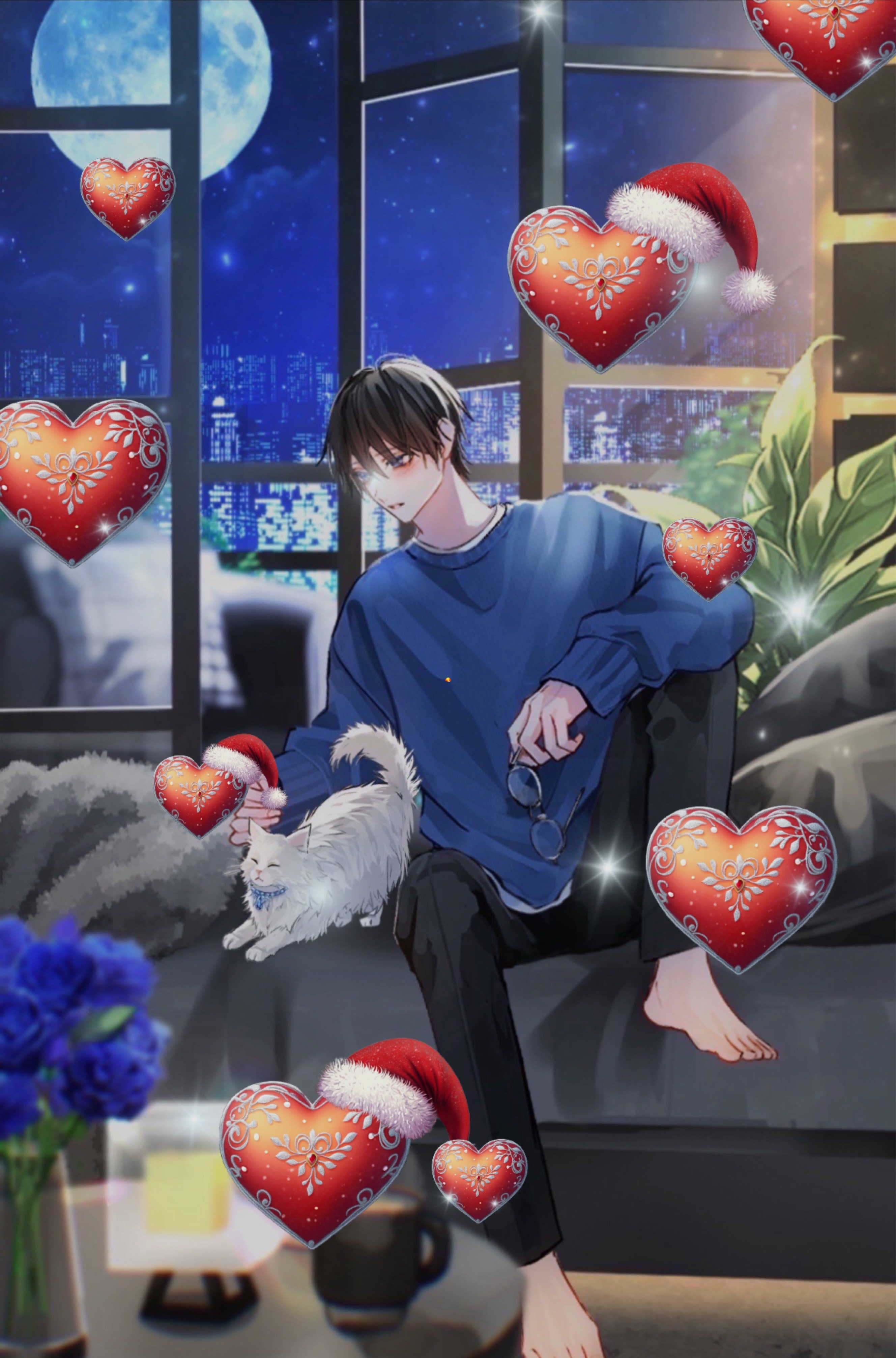 初潜寝〇┊︎静 語 安 眠