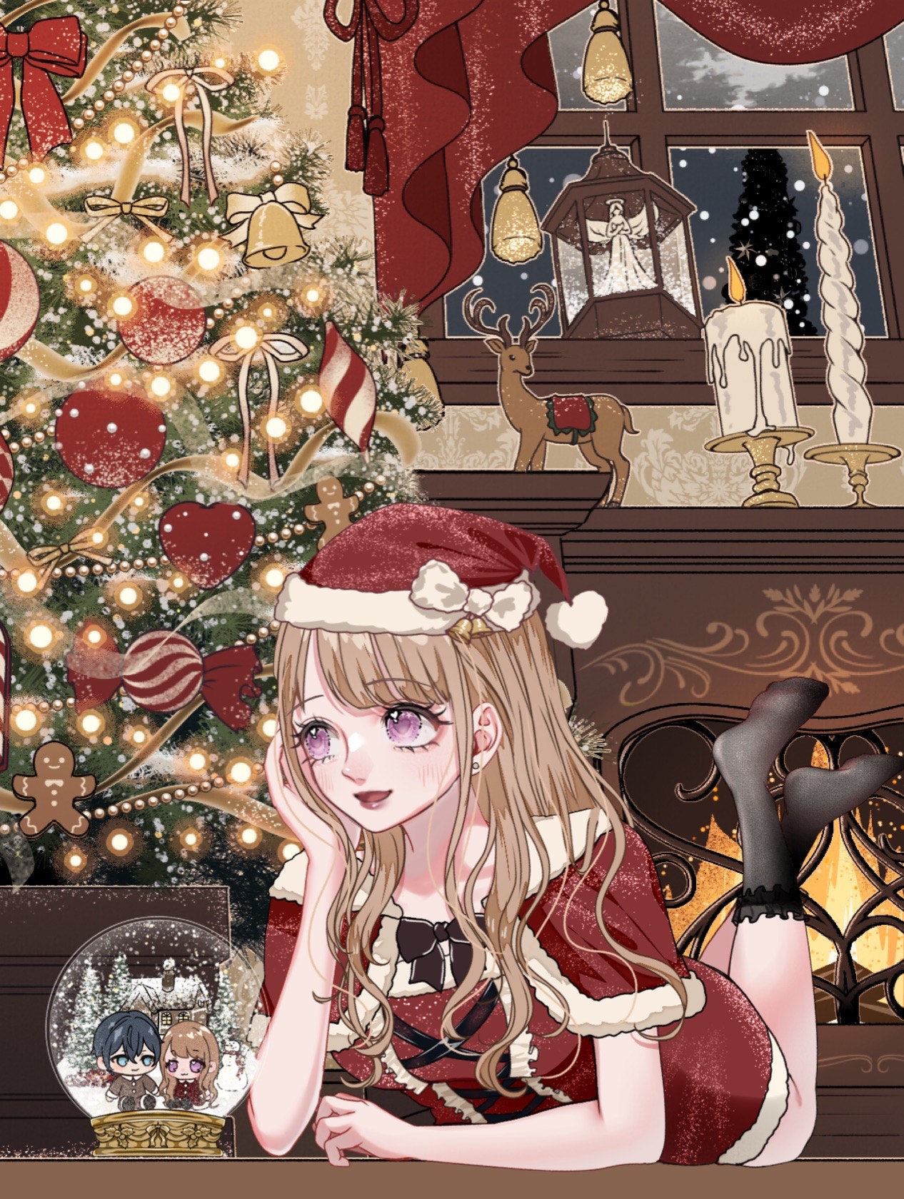 ( ¯꒳¯ )VOICEがんばる¦初潜〇