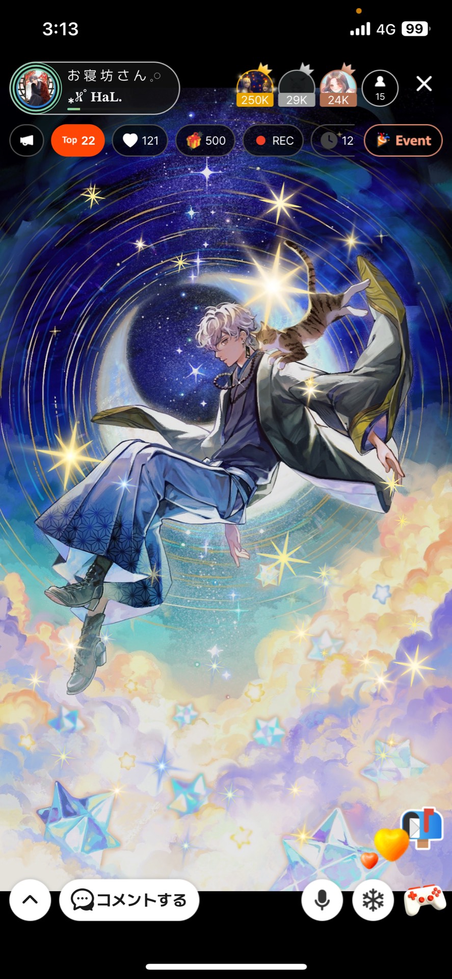 お 寝 坊 さ ん 𓈒𓏸