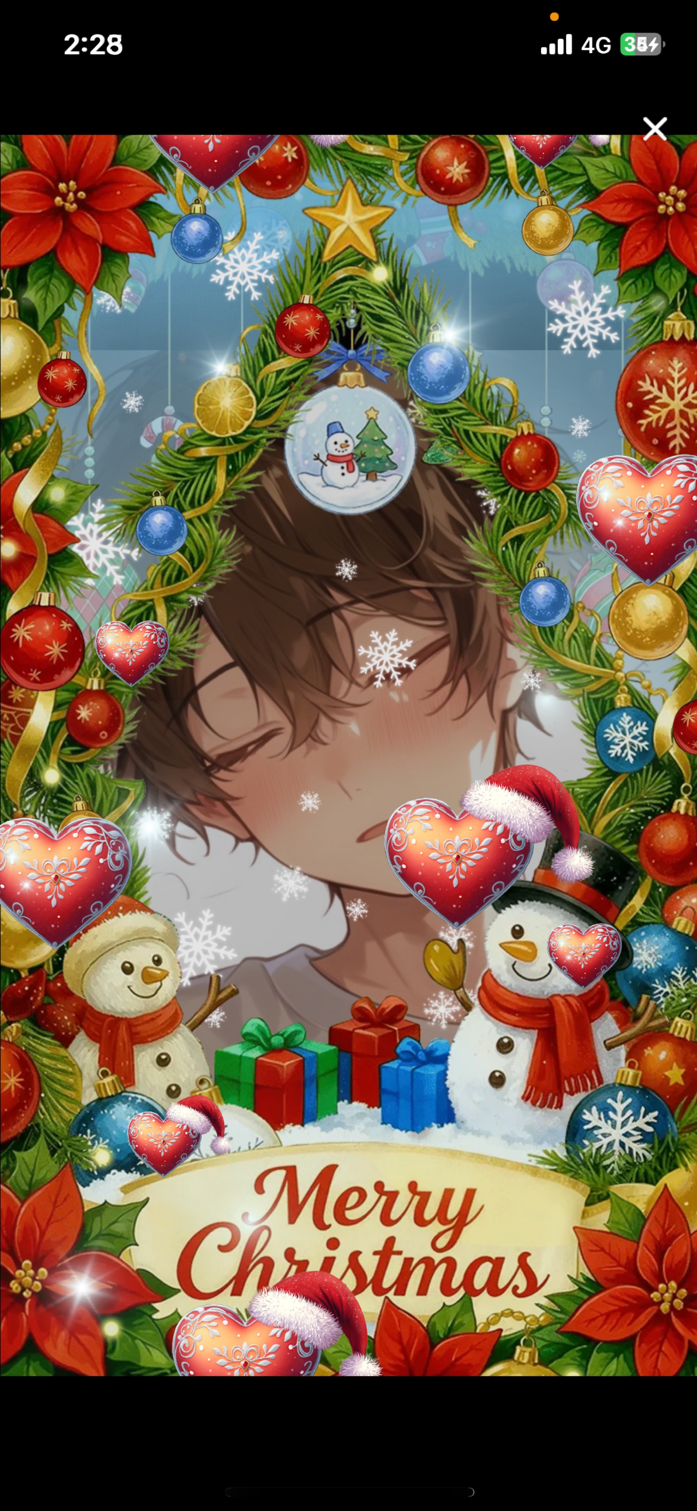 初見◎寝かせへんで🌈