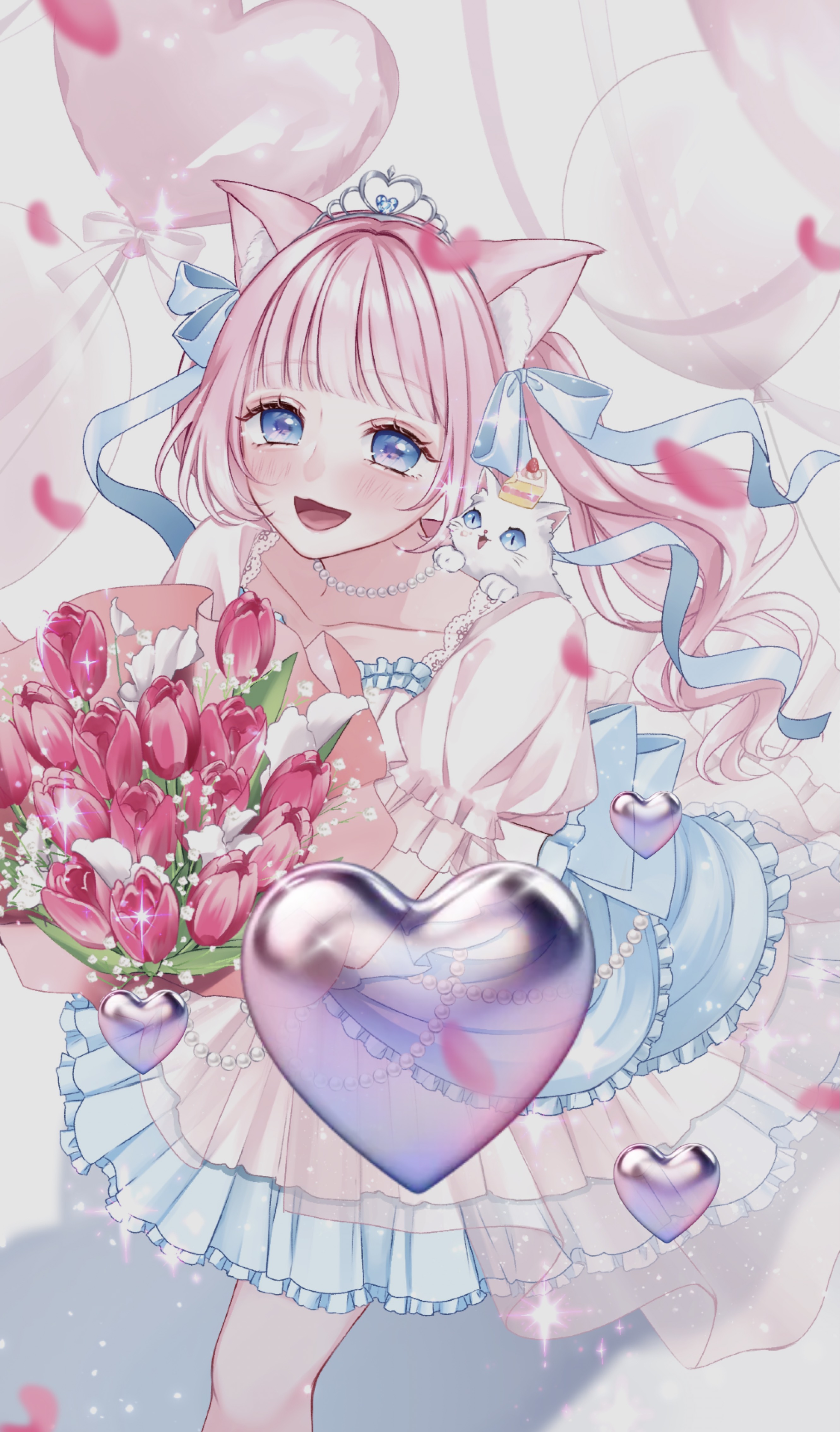 君と私で過ごす夜🌙* :ﾟ